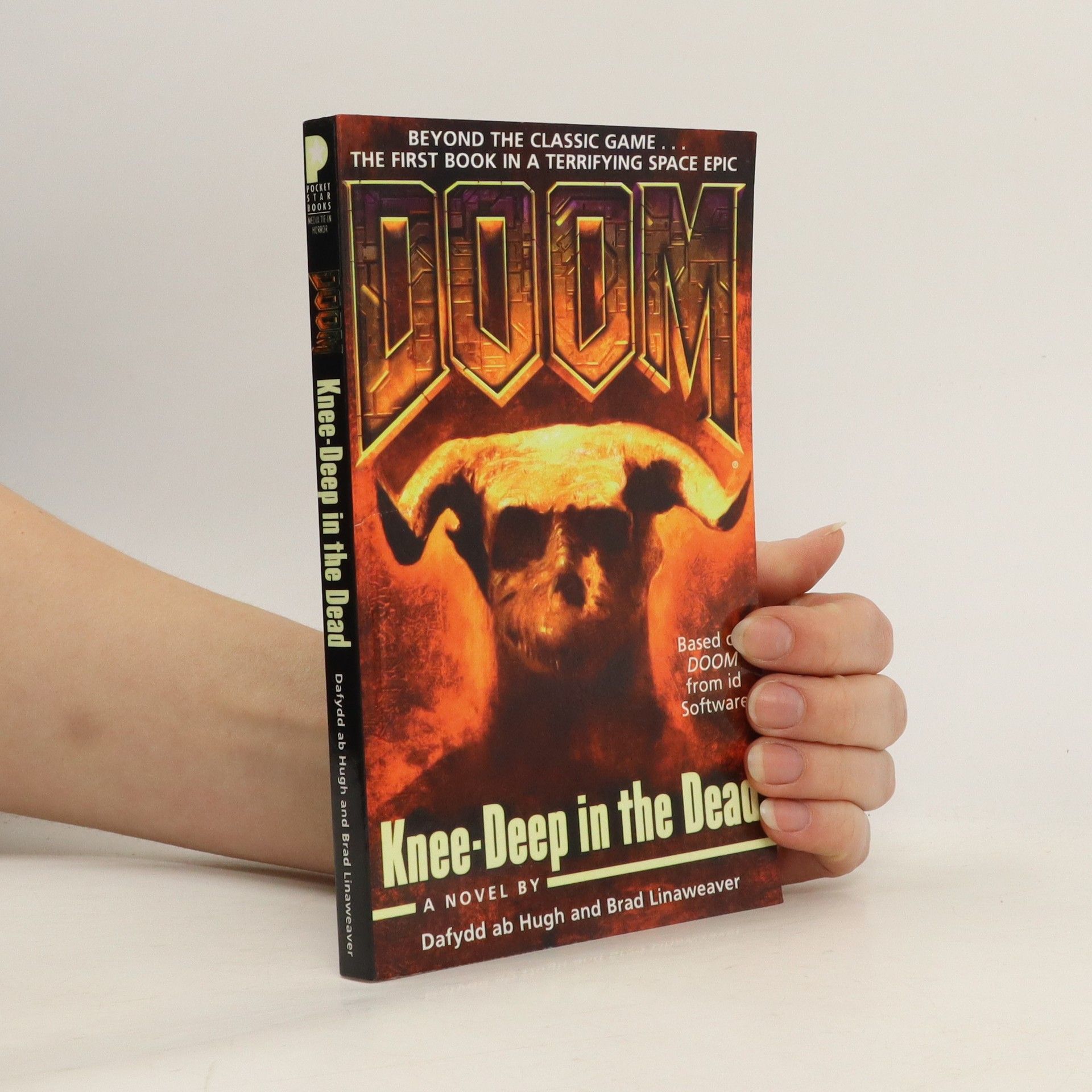 Dafydd Ab Hugh Doom. Knee-Deep in the Dead