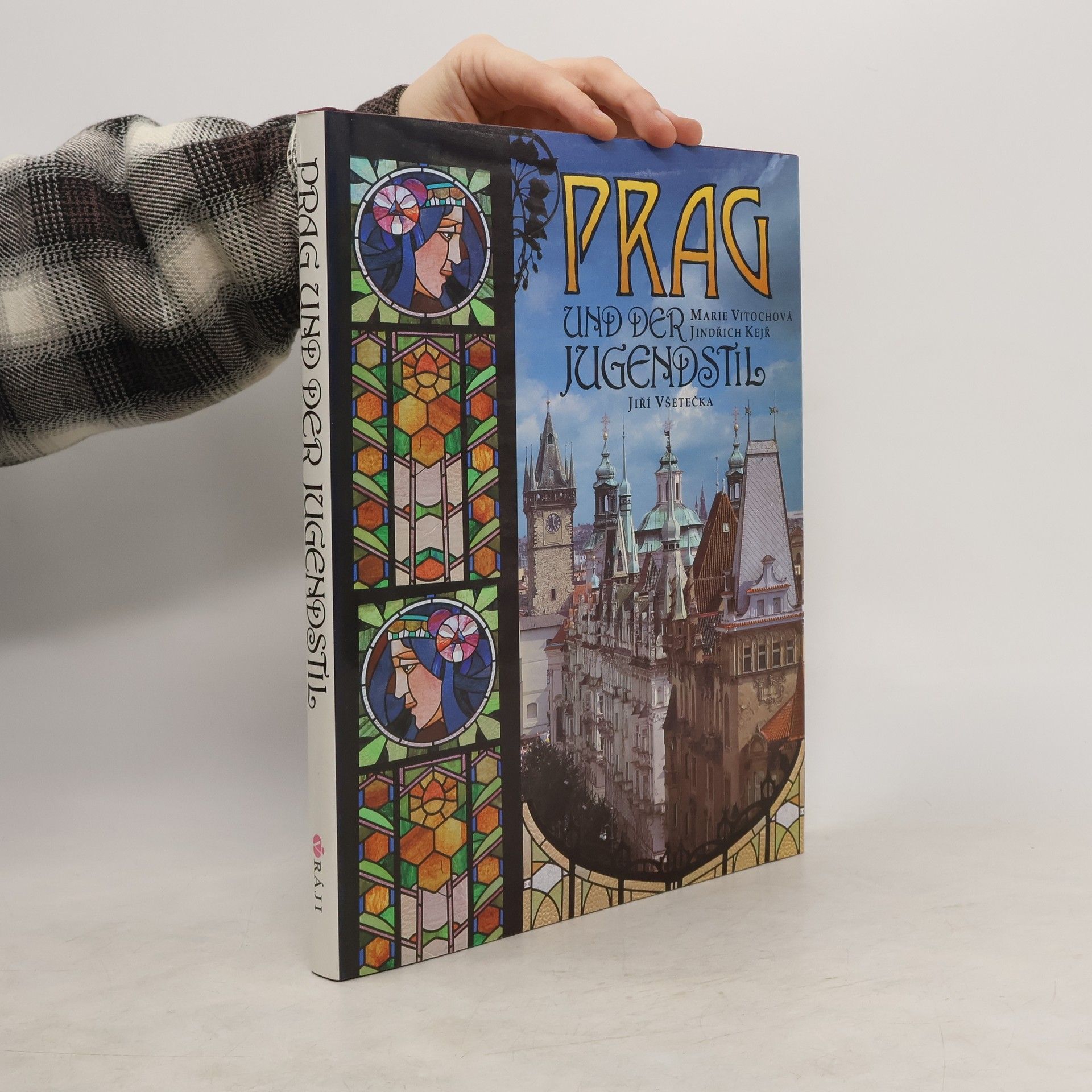 kolektiv Prag und der Jugendstil