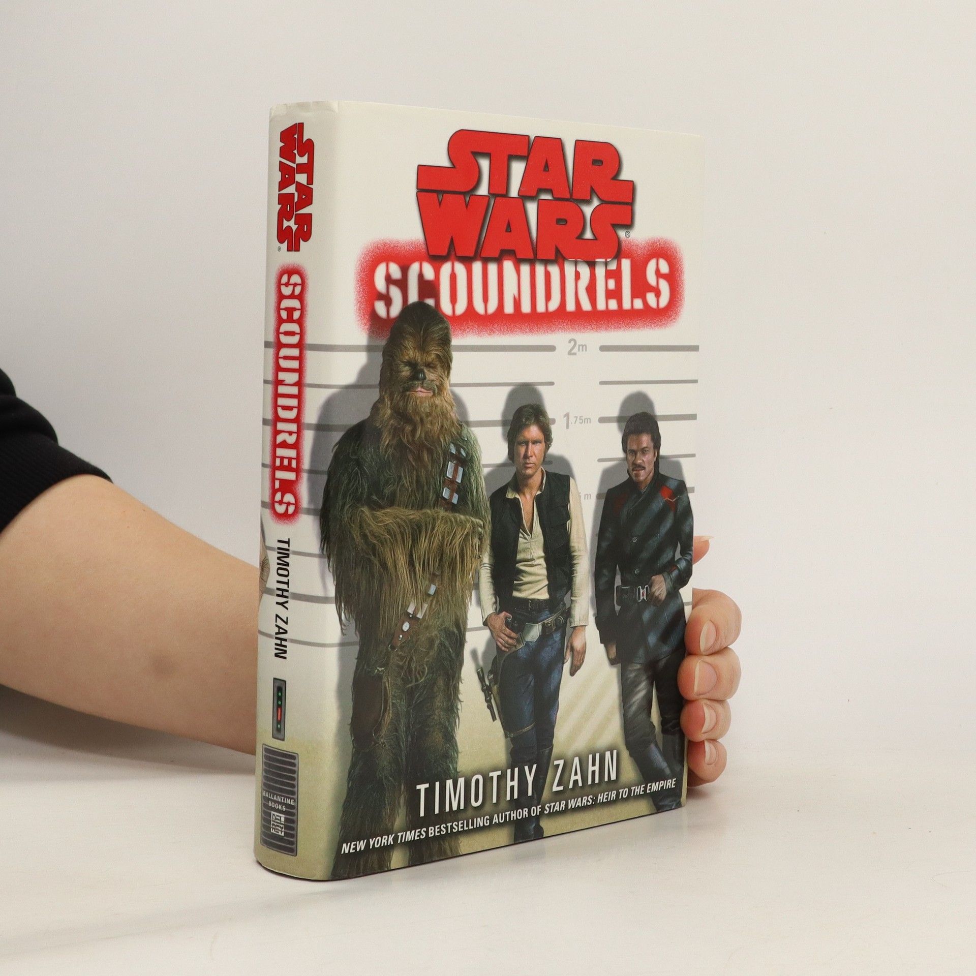 Timothy Zahn Scoundrels