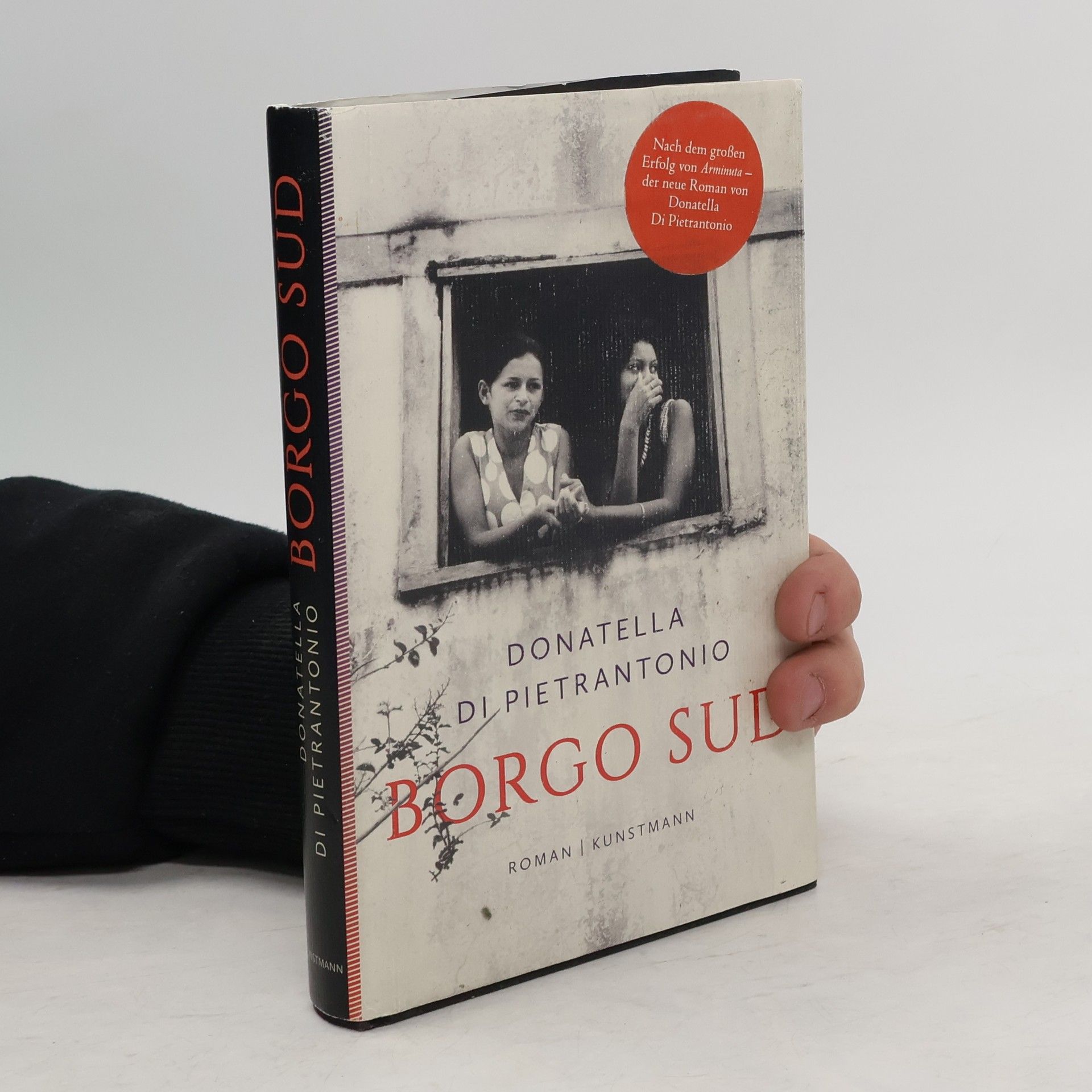 Donatella Di Pietrantonio Borgo Sud