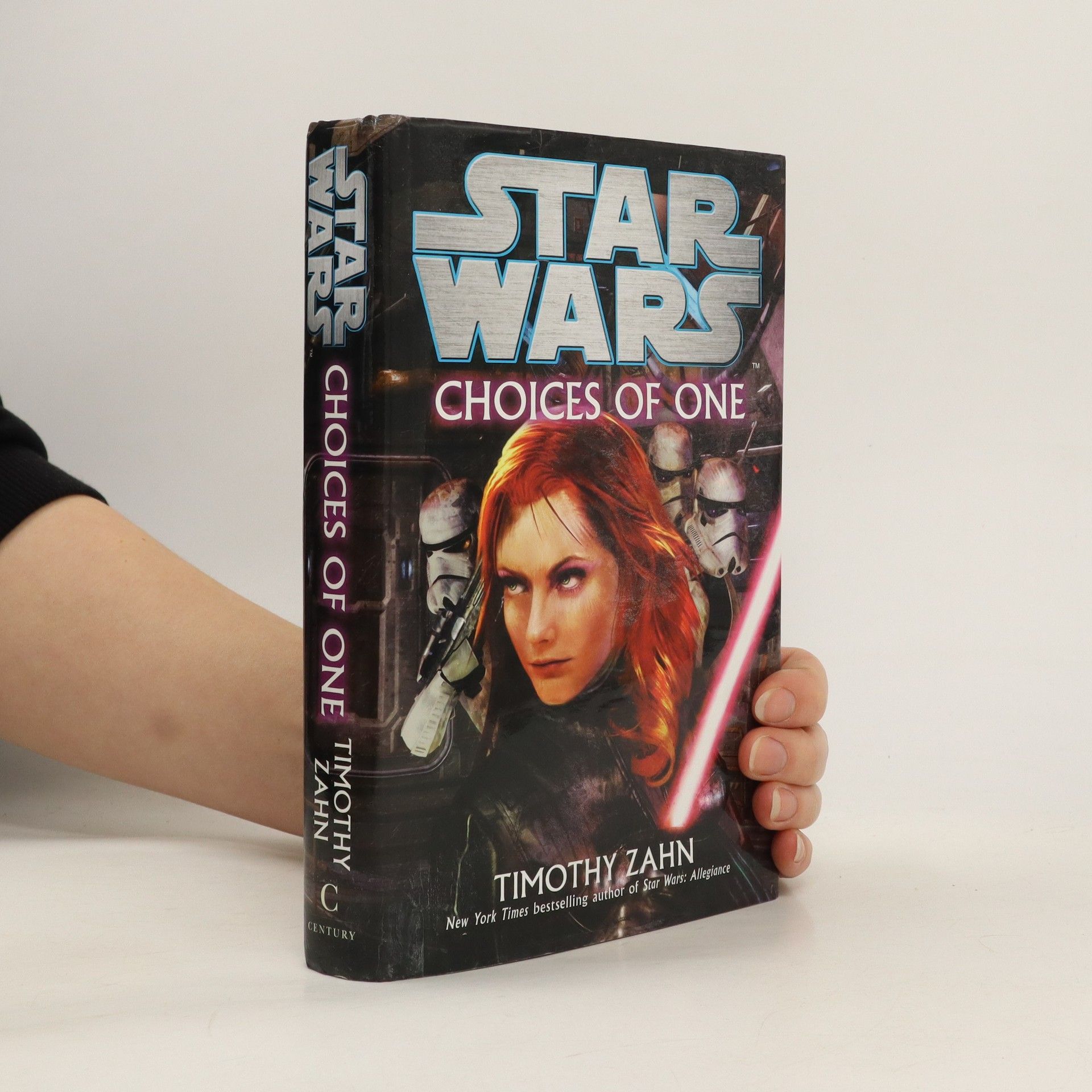 Timothy Zahn Star Wars. Choices of One
