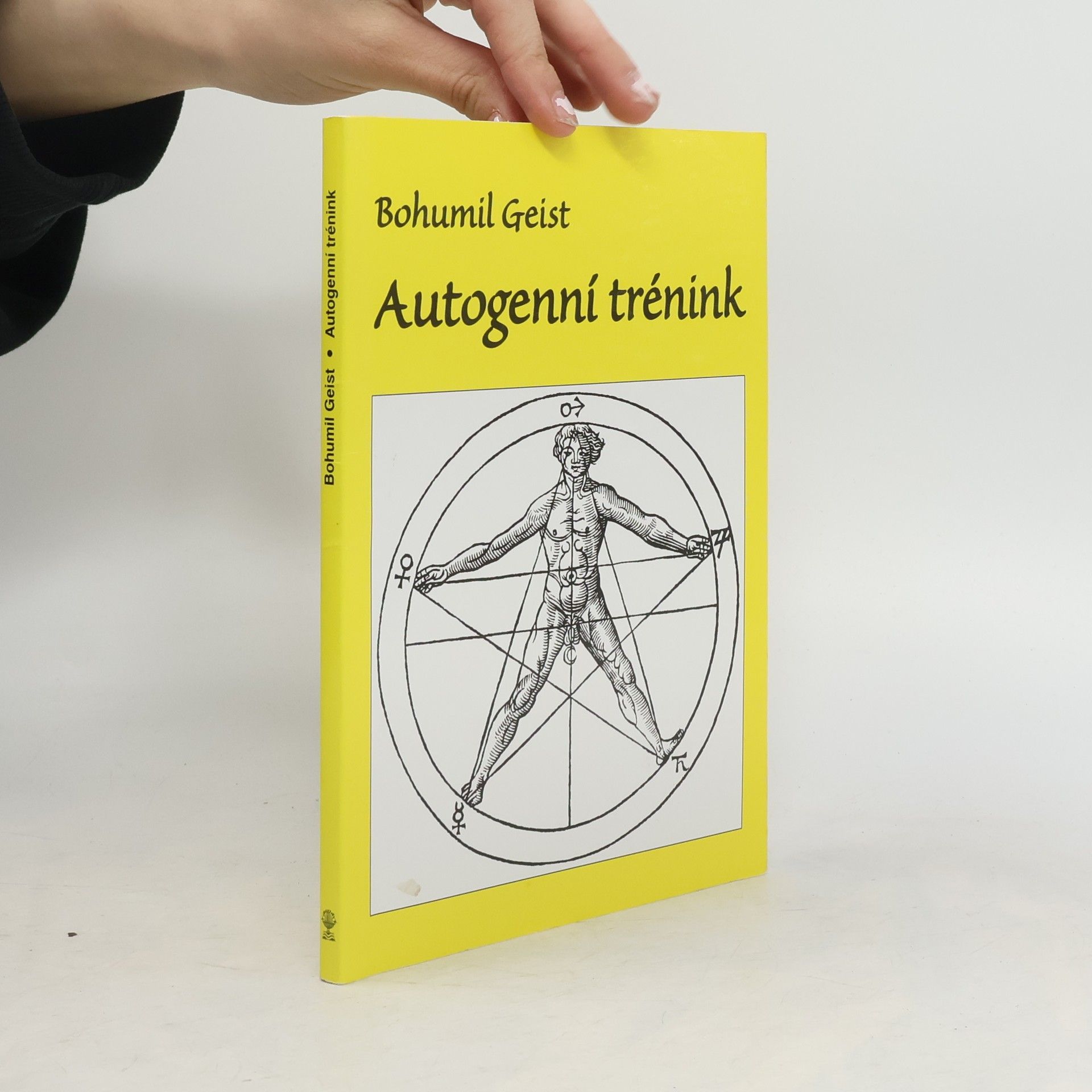 Bohumil Geist Autogenní trénink
