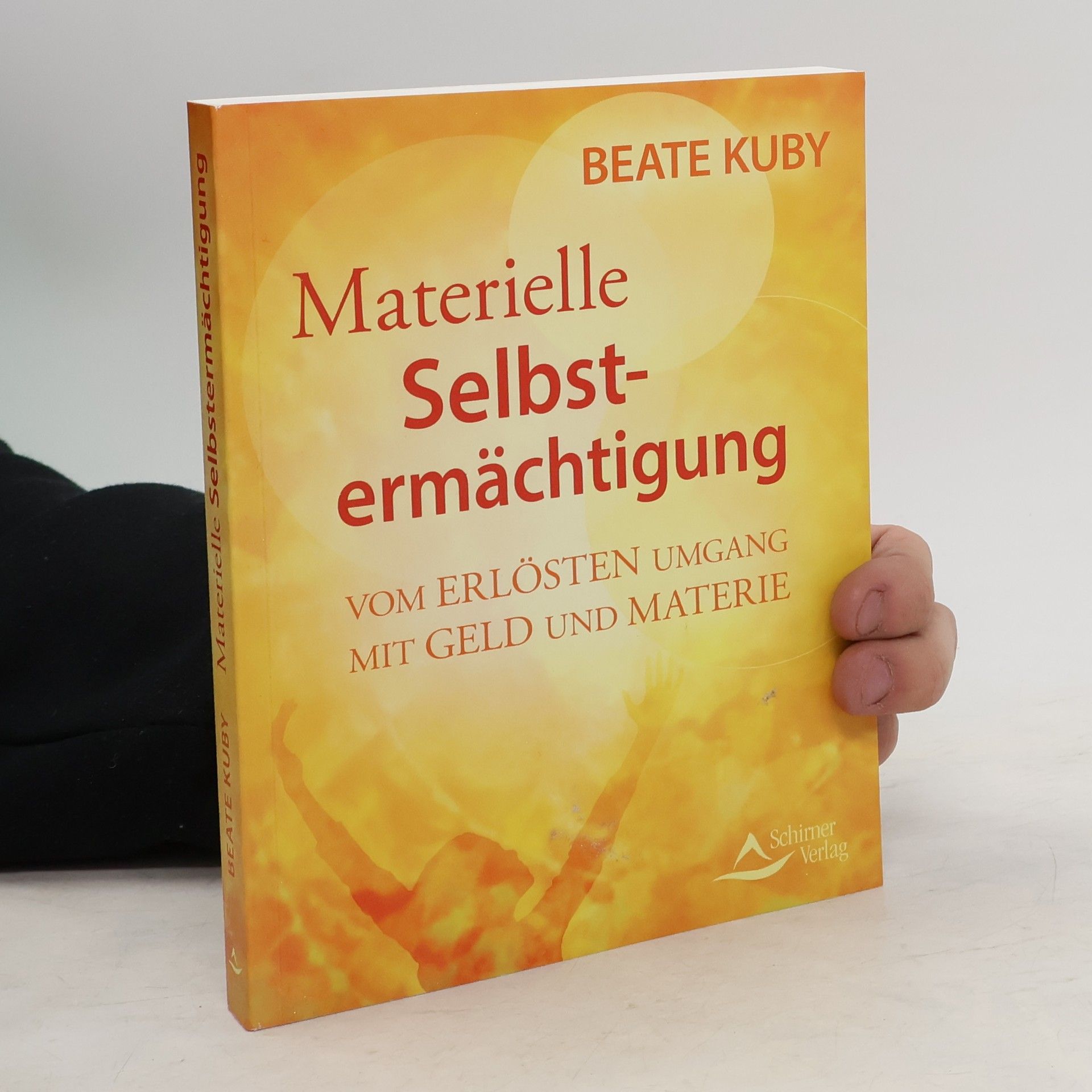 Beate Kuby Materielle Selbstermächtigung