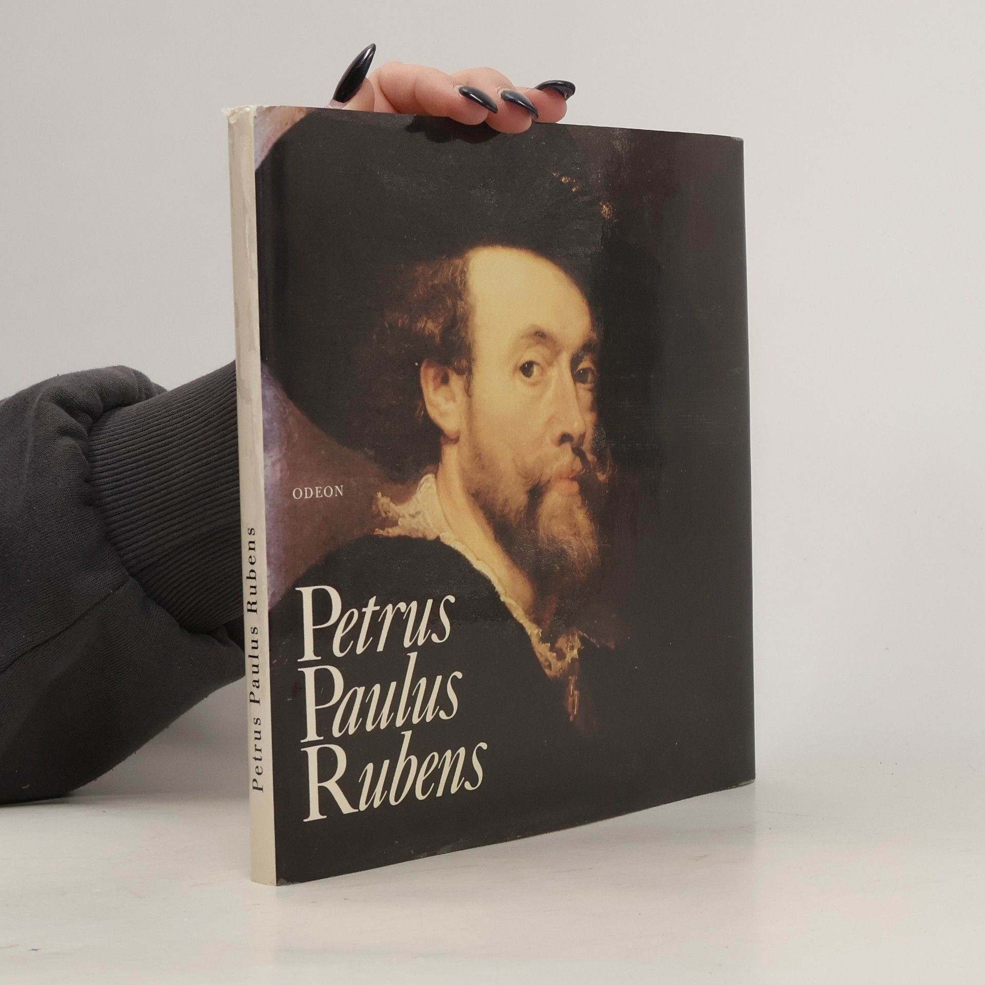 Ivo Krsek Petrus Paulus Rubens