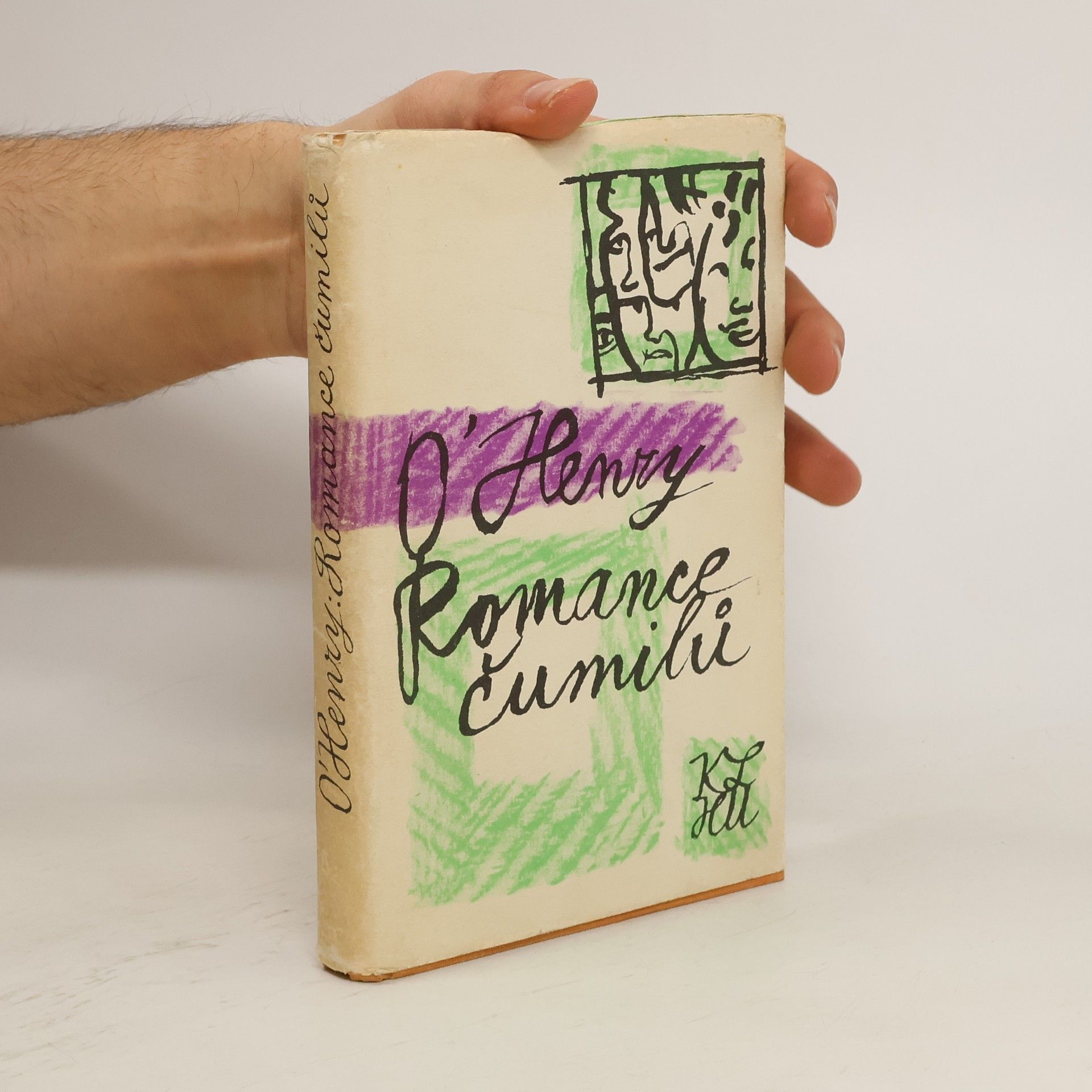 Alois Josef Šťastný Romance čumilů