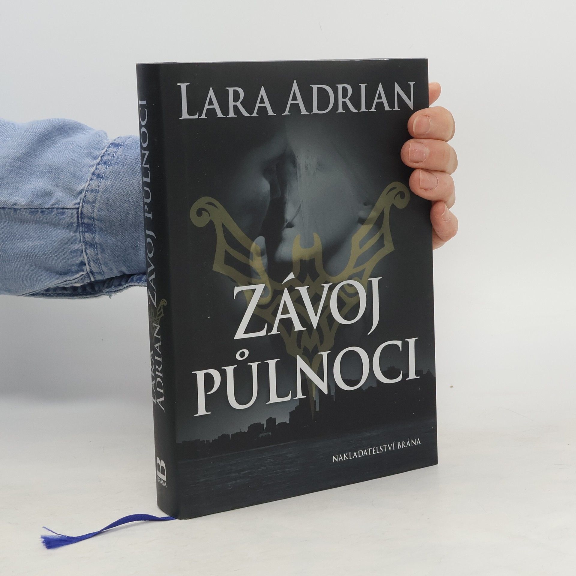 Lara Adrian Závoj půlnoci