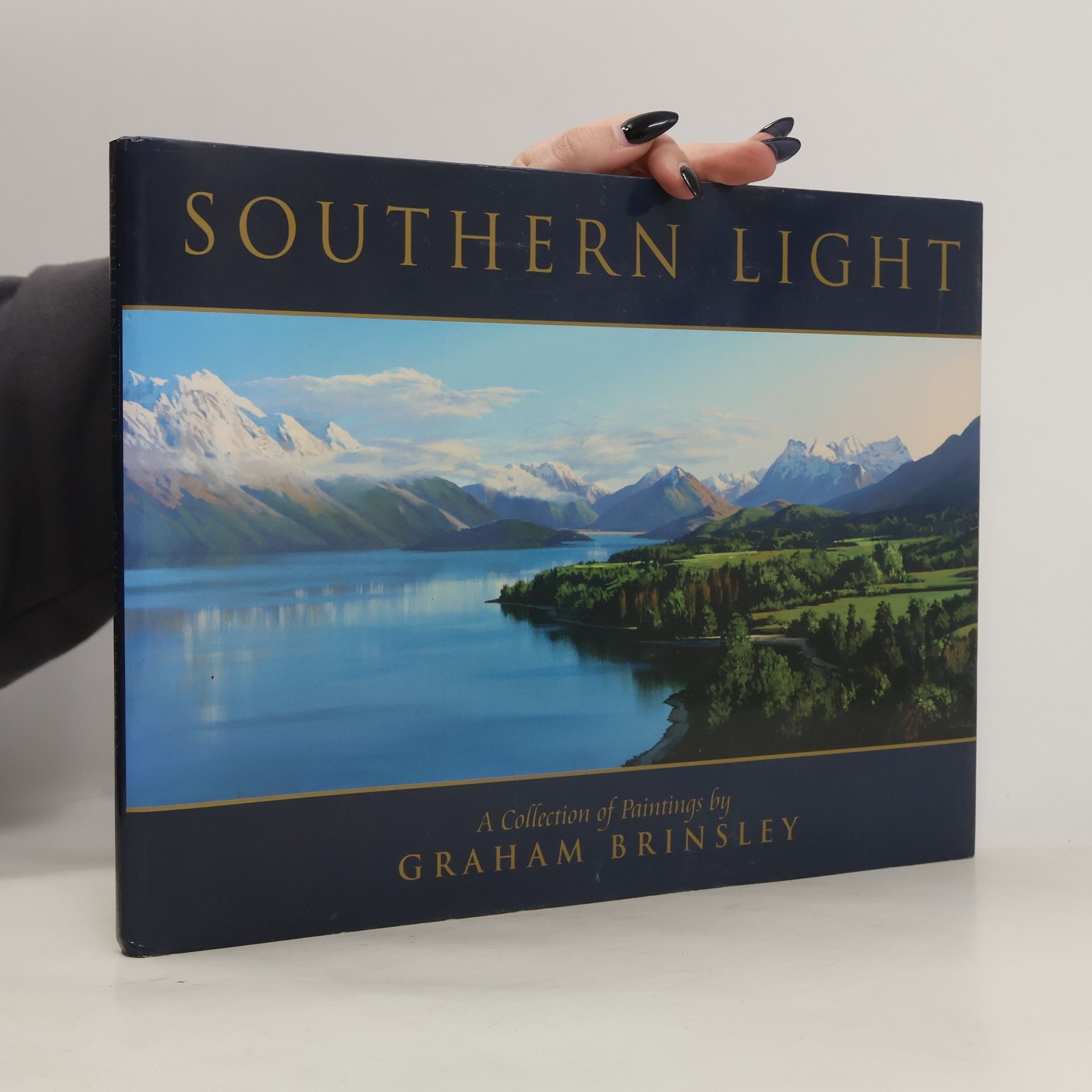Graham Brinsley Southern Light: A Collection of Paintings