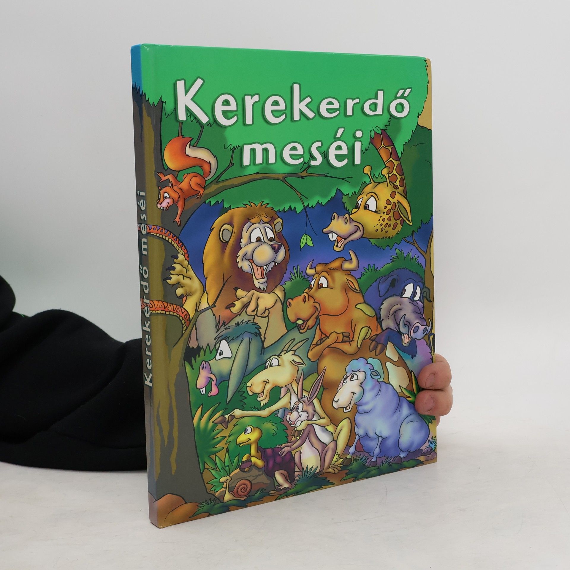 AA.VV. Kerekerdö meséi