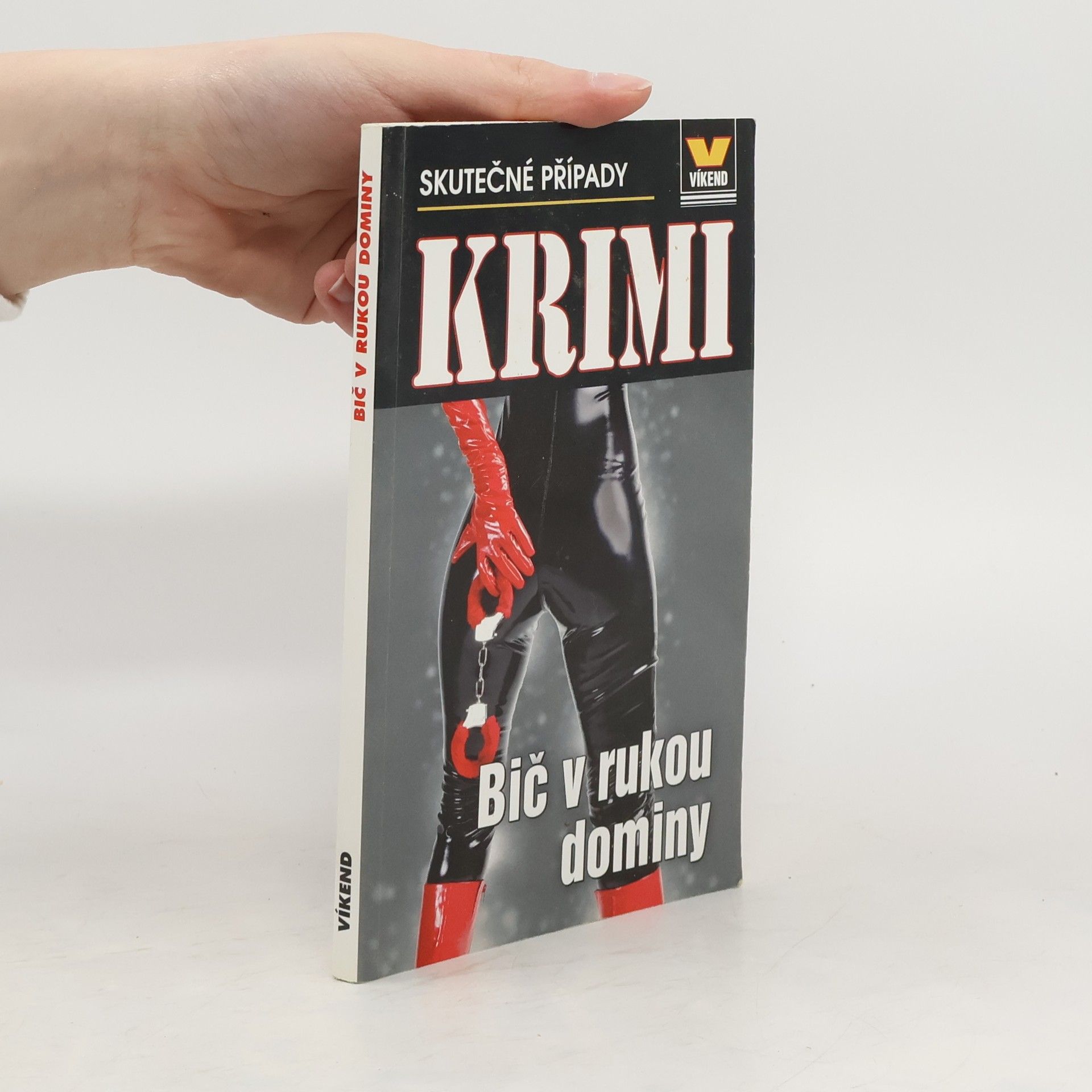 * antologie Bič v rukou dominy