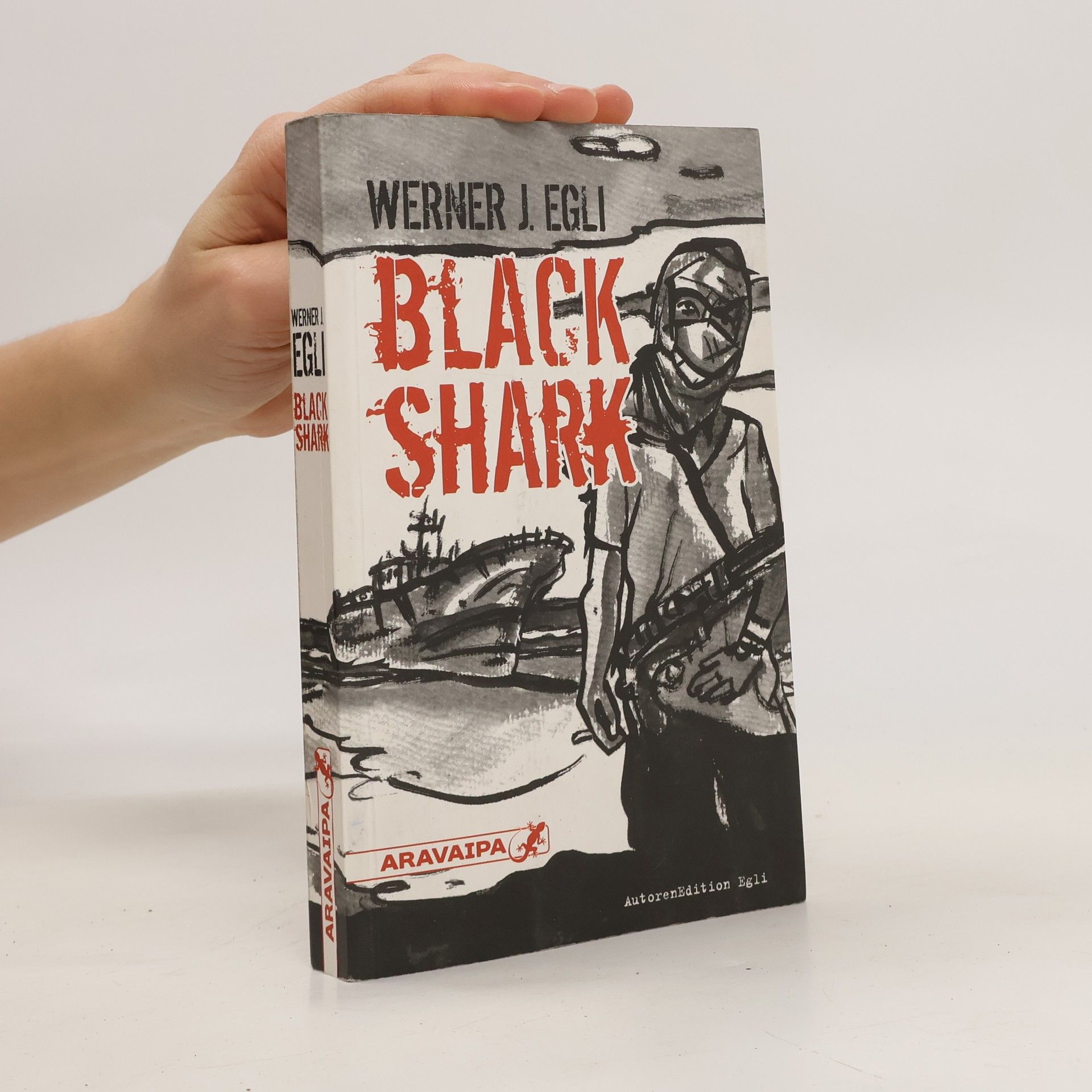 Werner J. Egli Black Shark