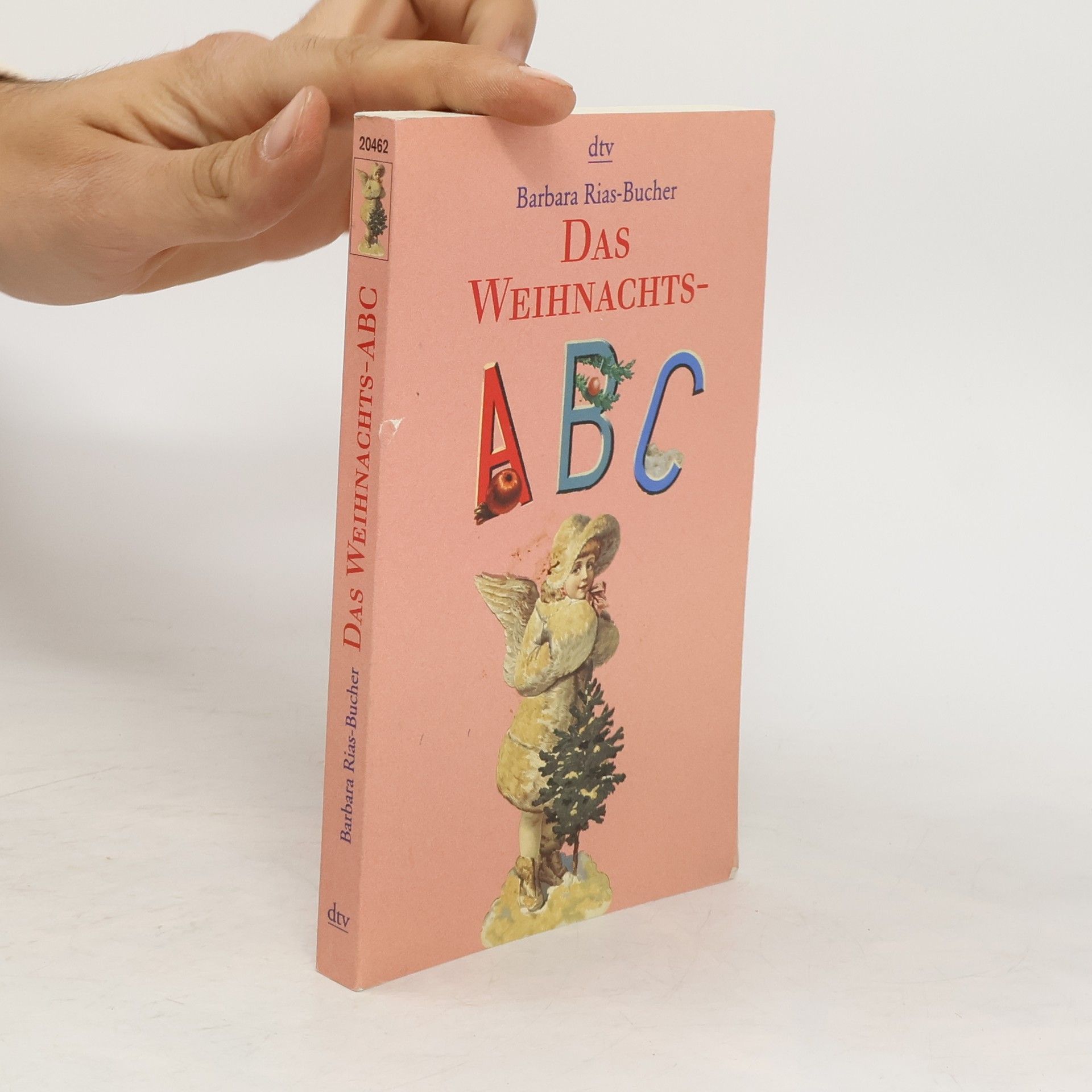 Barbara Bucher Rias Das Weihnachts-ABC