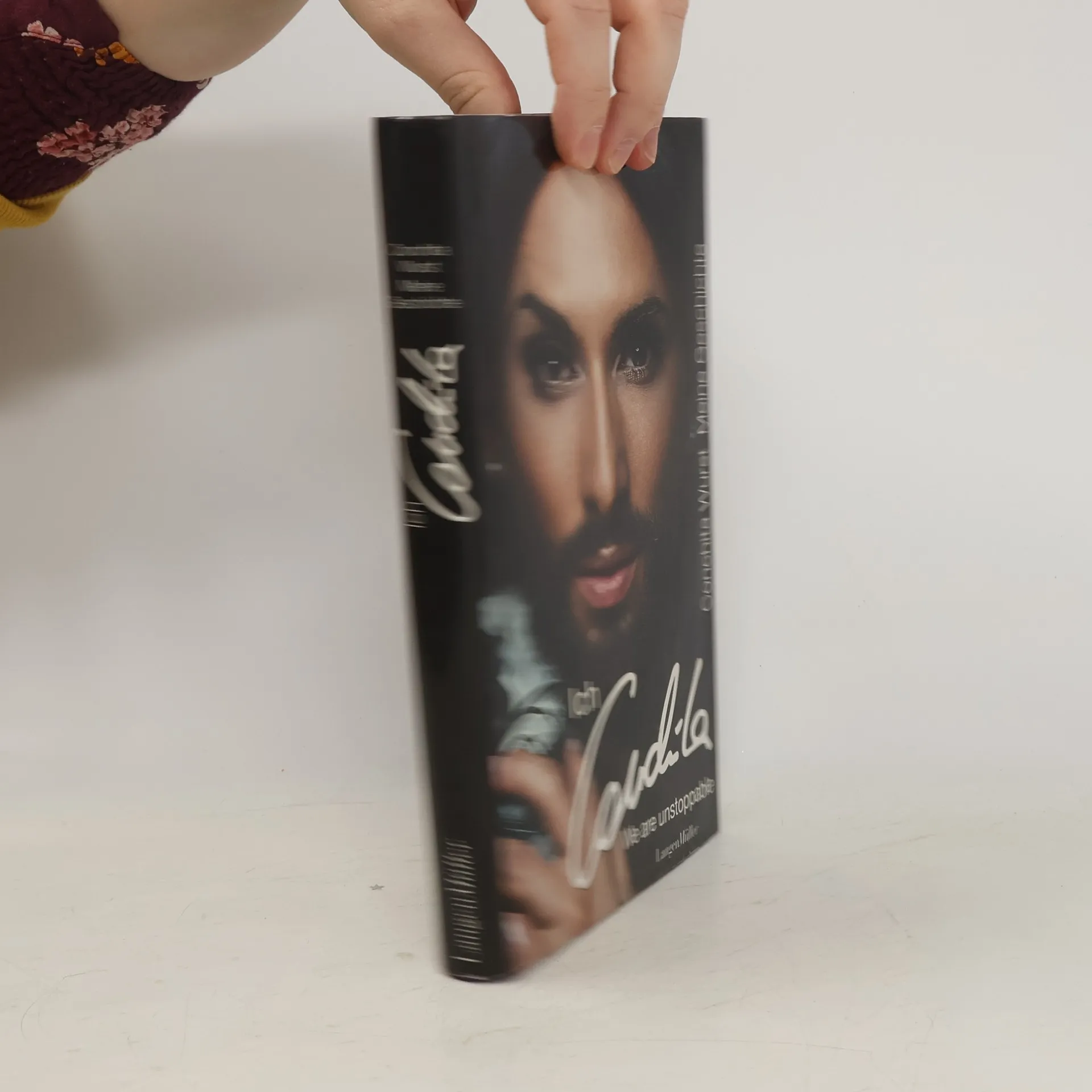 Ich, Conchita. Meine Geschichte | Book | Hardcover | Conchita Wurst | DE