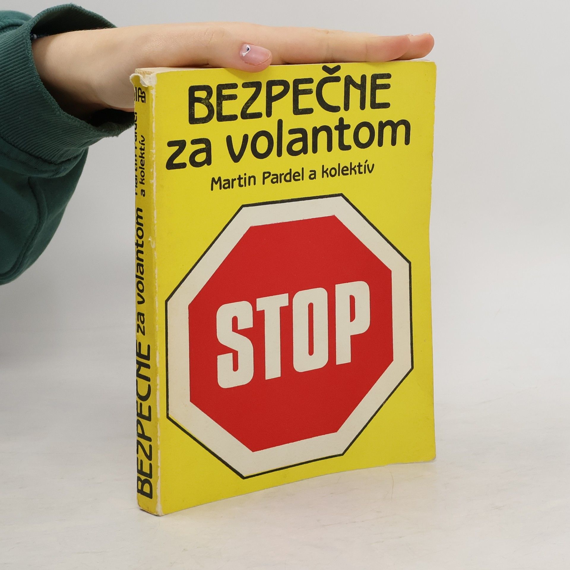 Martin Pardel Bezpečne za volantom