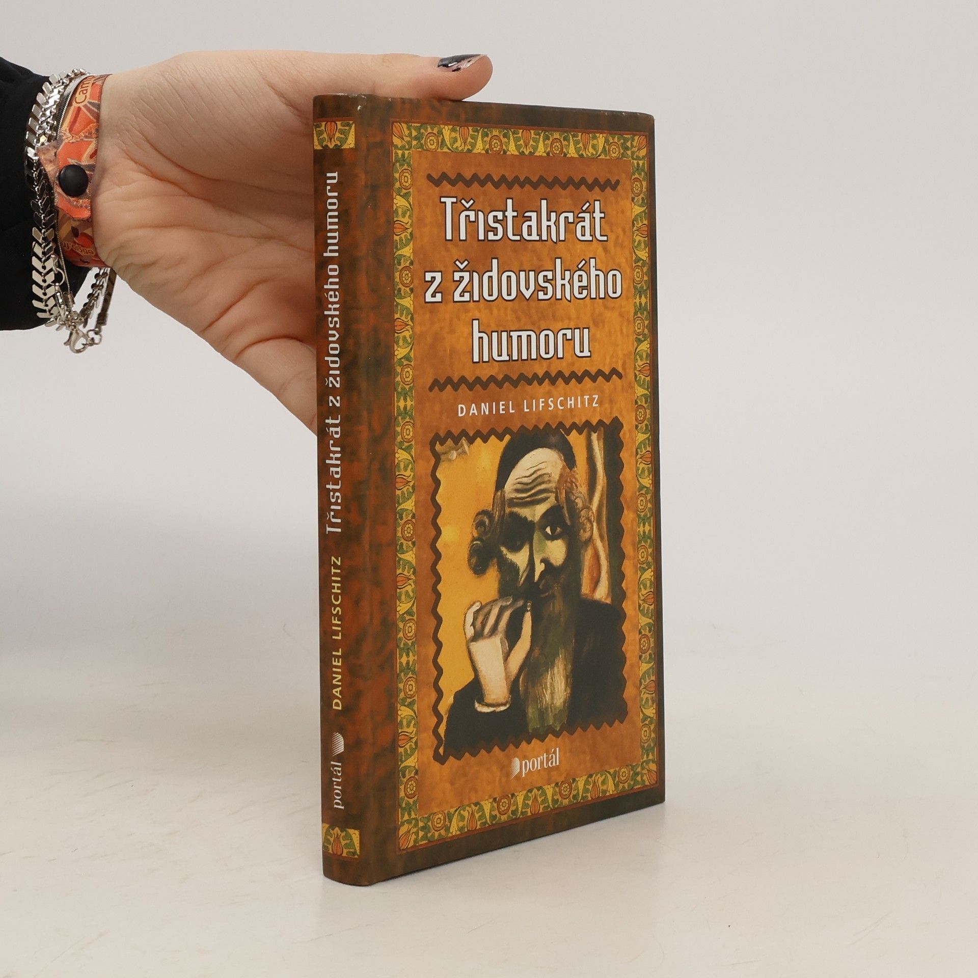 Třistakrát z židovského humoru