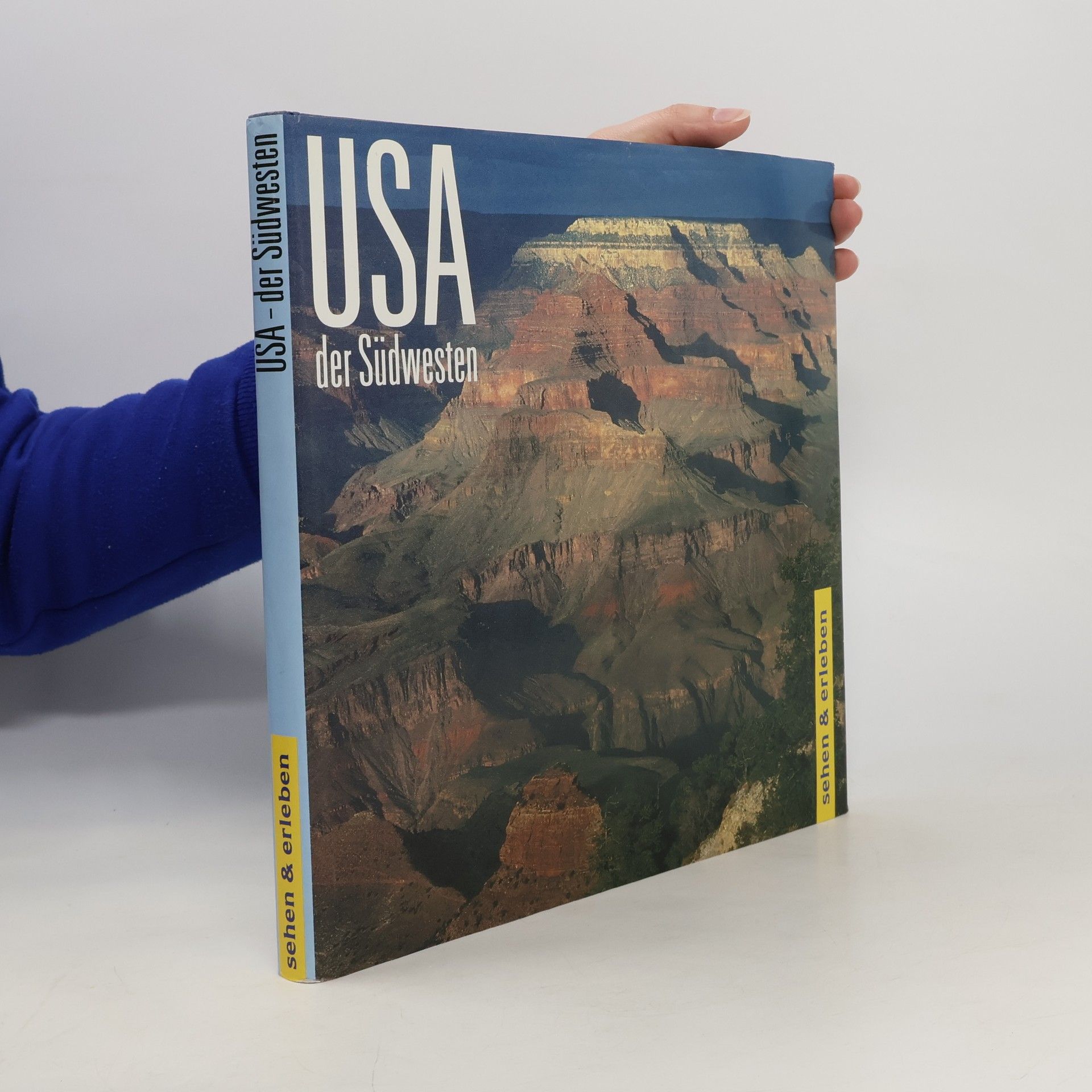 Thomas Jeier USA der Südwesten