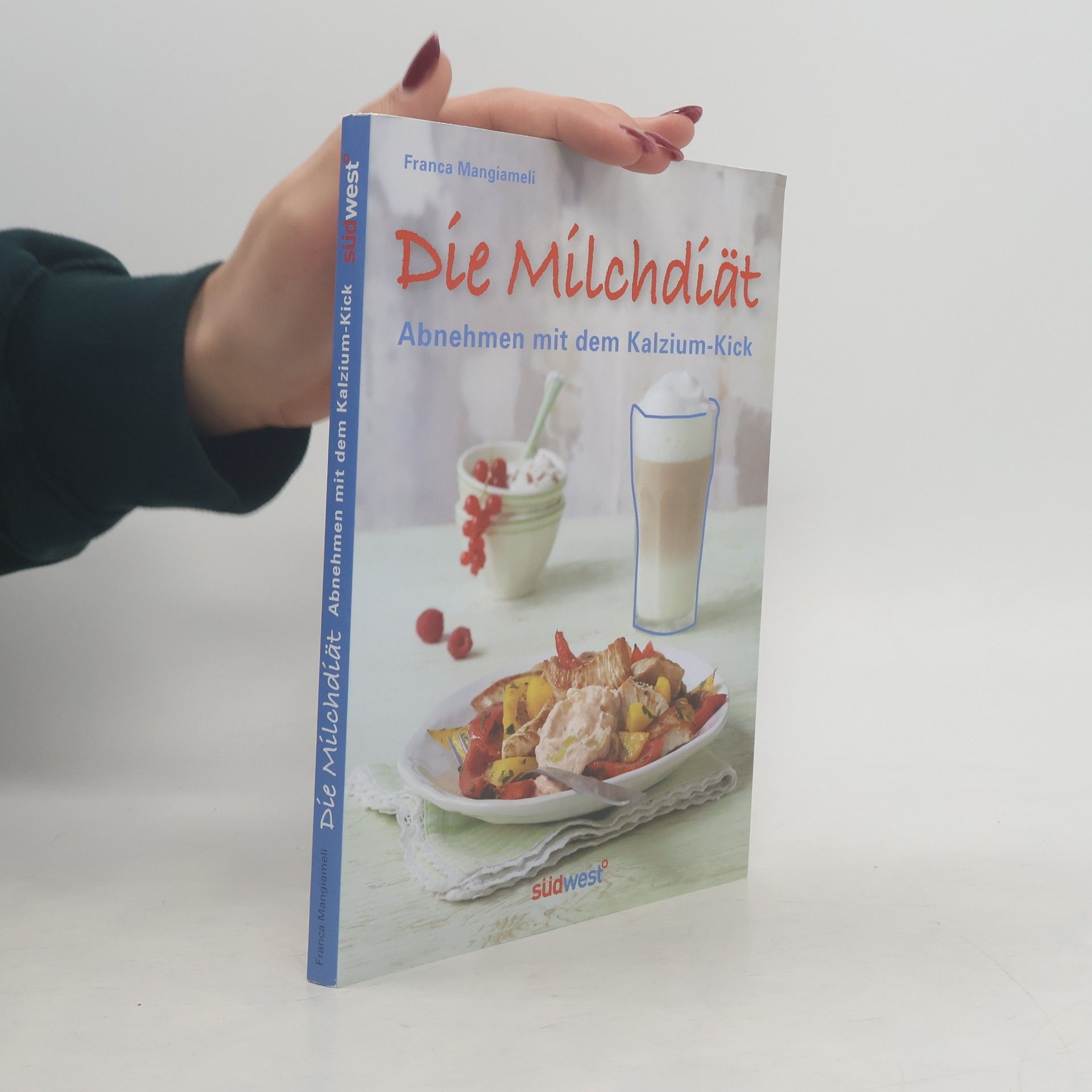 Franca Mangiameli Die Milchdiät