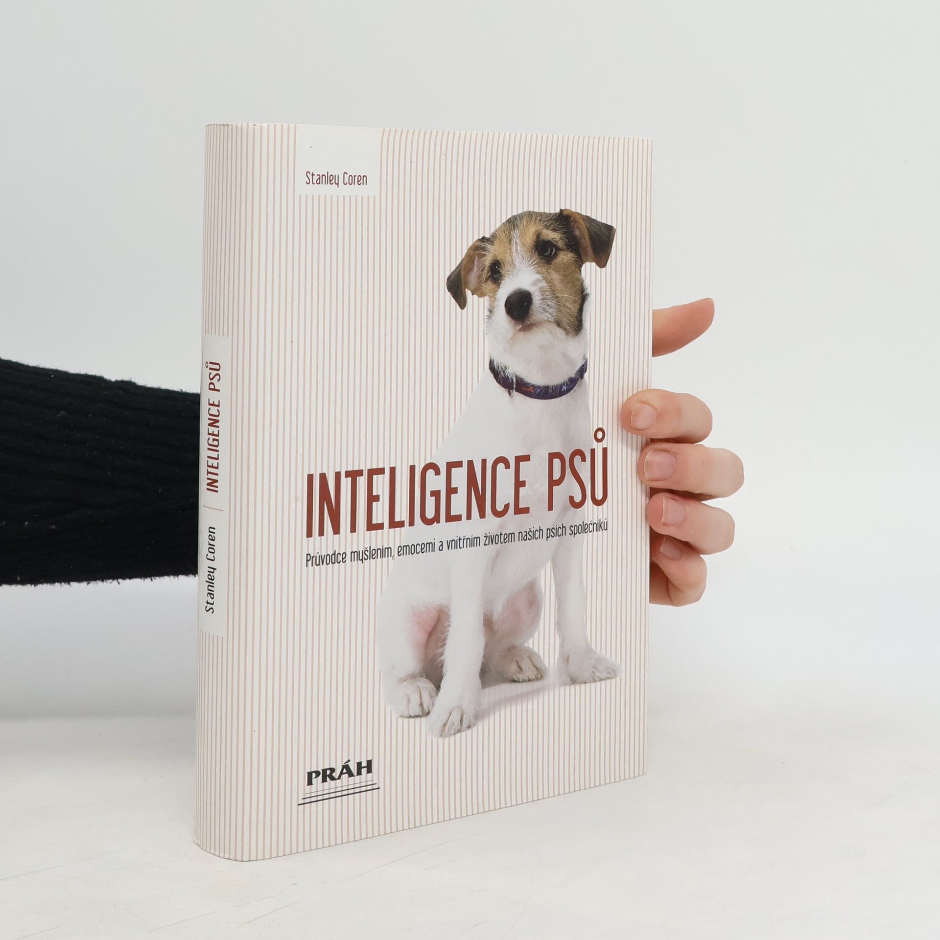 Stanley Coren Inteligence psů