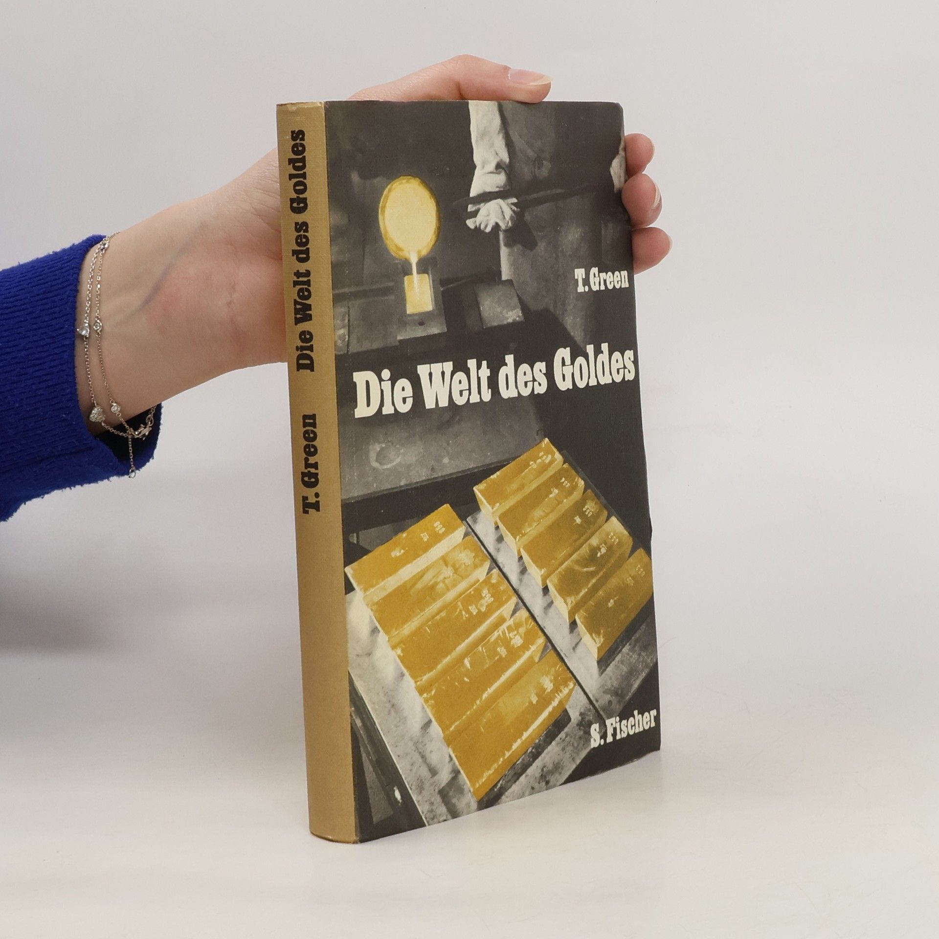 Tim Green Die Welt des Goldes