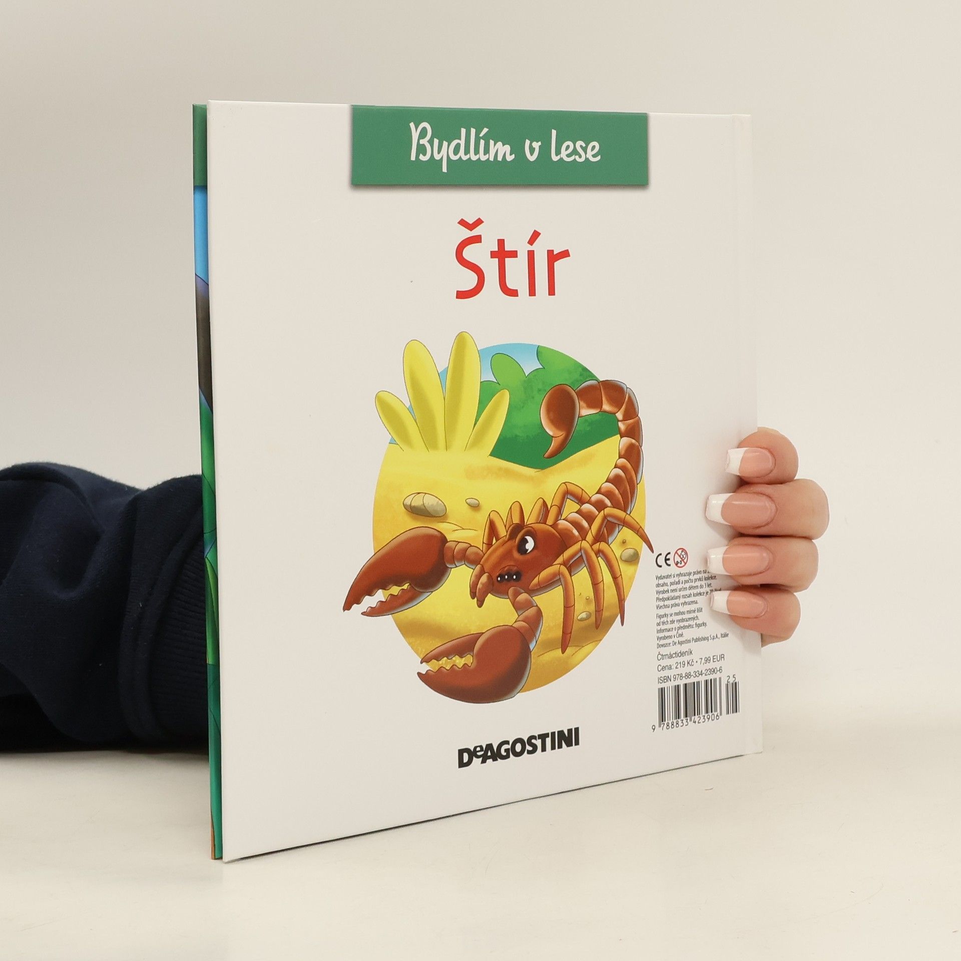 Kolektiv autorů Štír