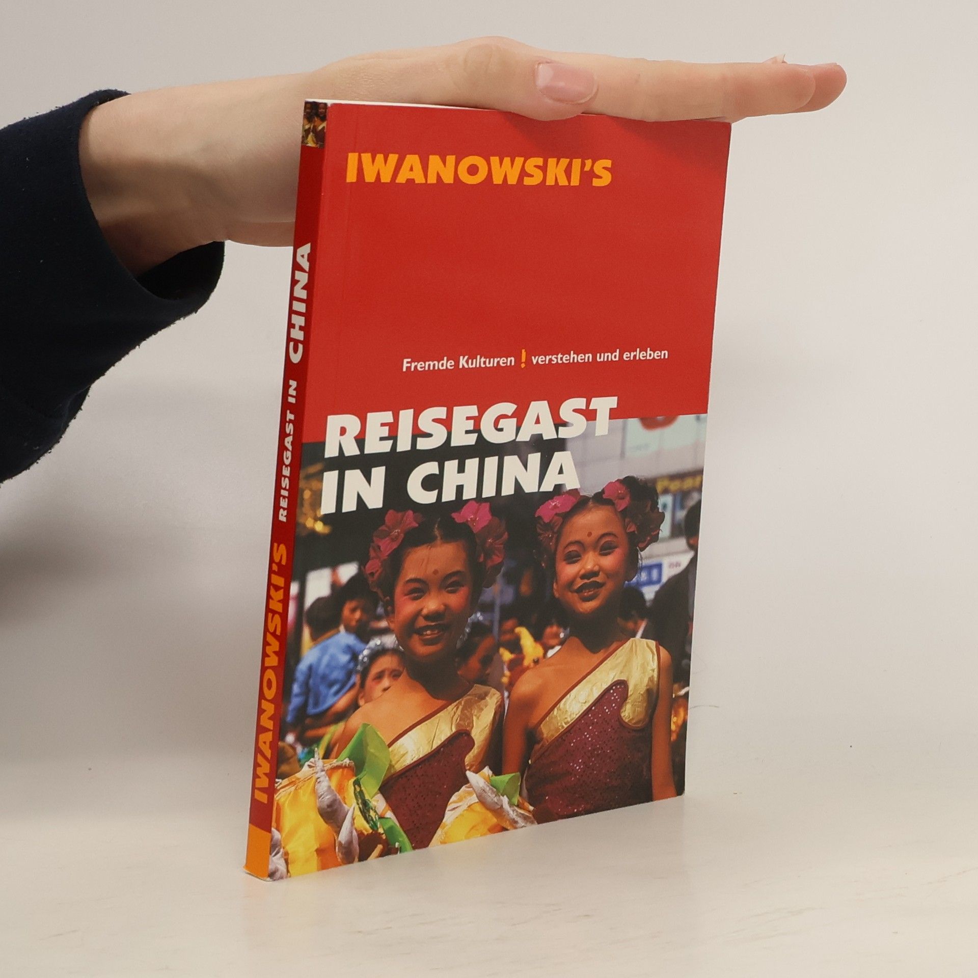Yu Kuan Reisegast in China