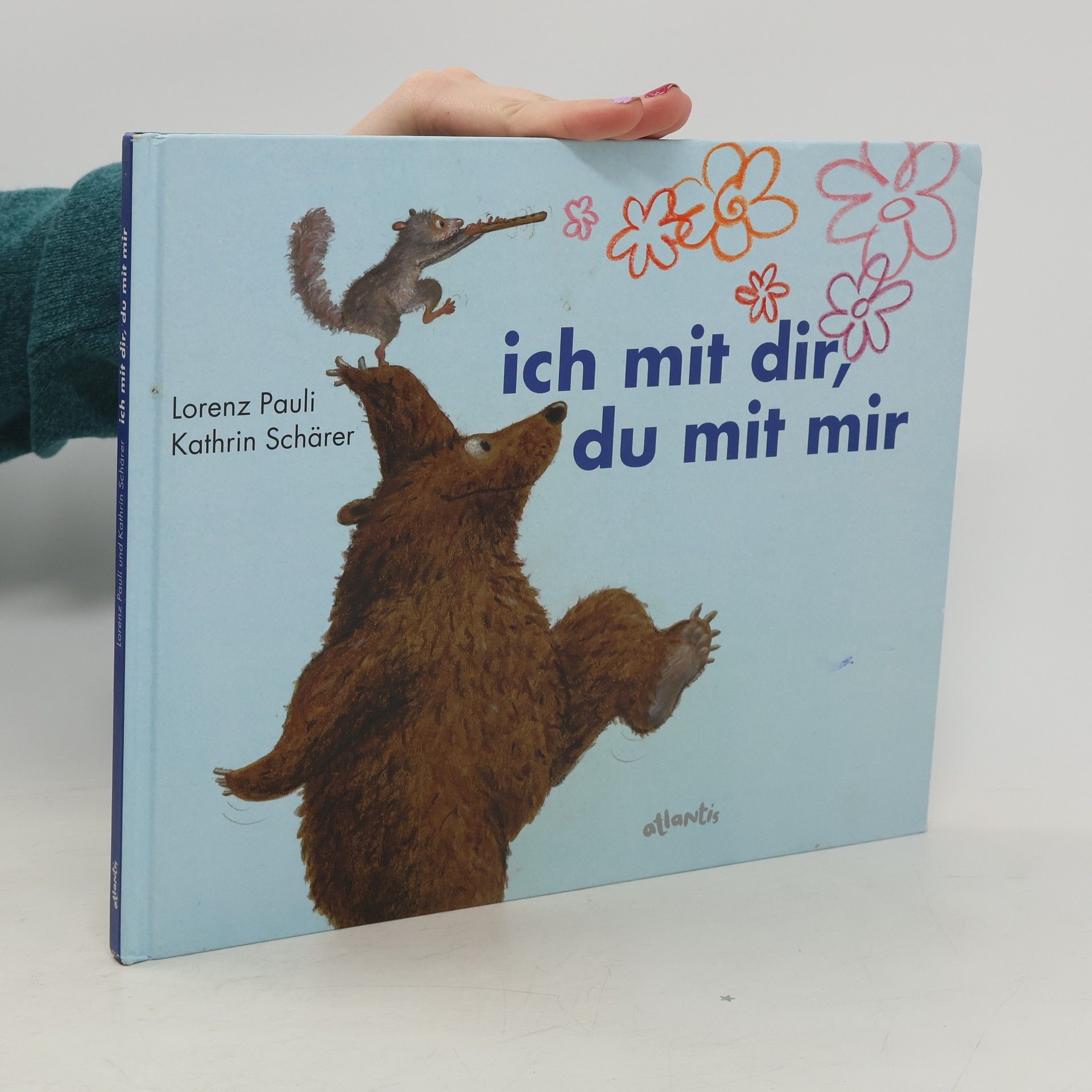 Lorenz Pauli Ich mit dir, du mit mir