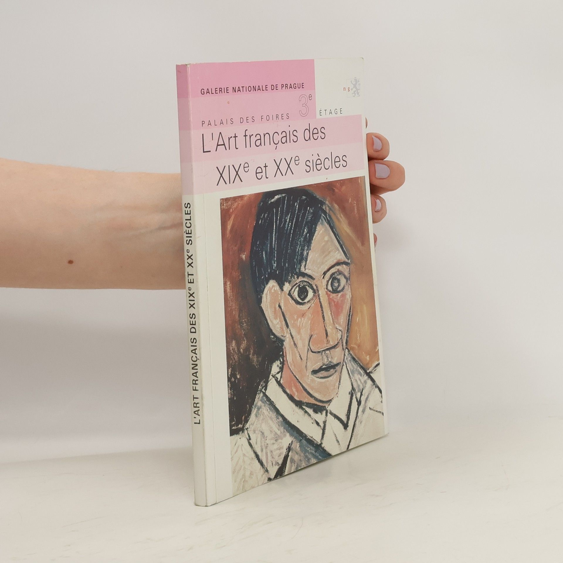 Collectif d'auteurs L'art français des XIXe et XXe siècles