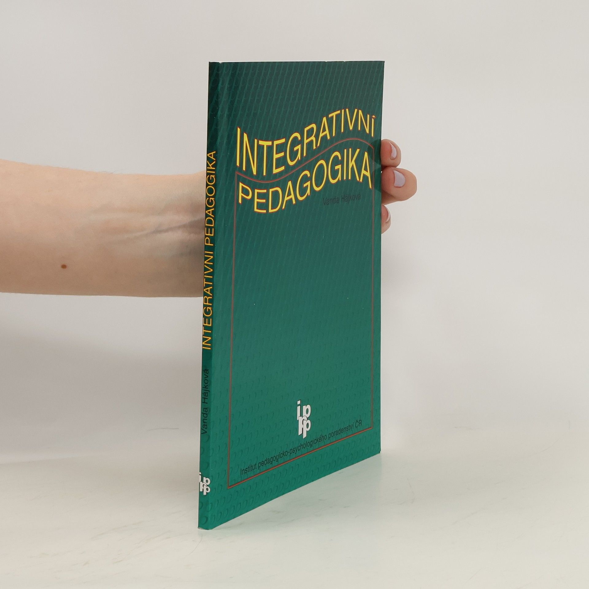 Vanda Hajkova Integrativní pedagogika