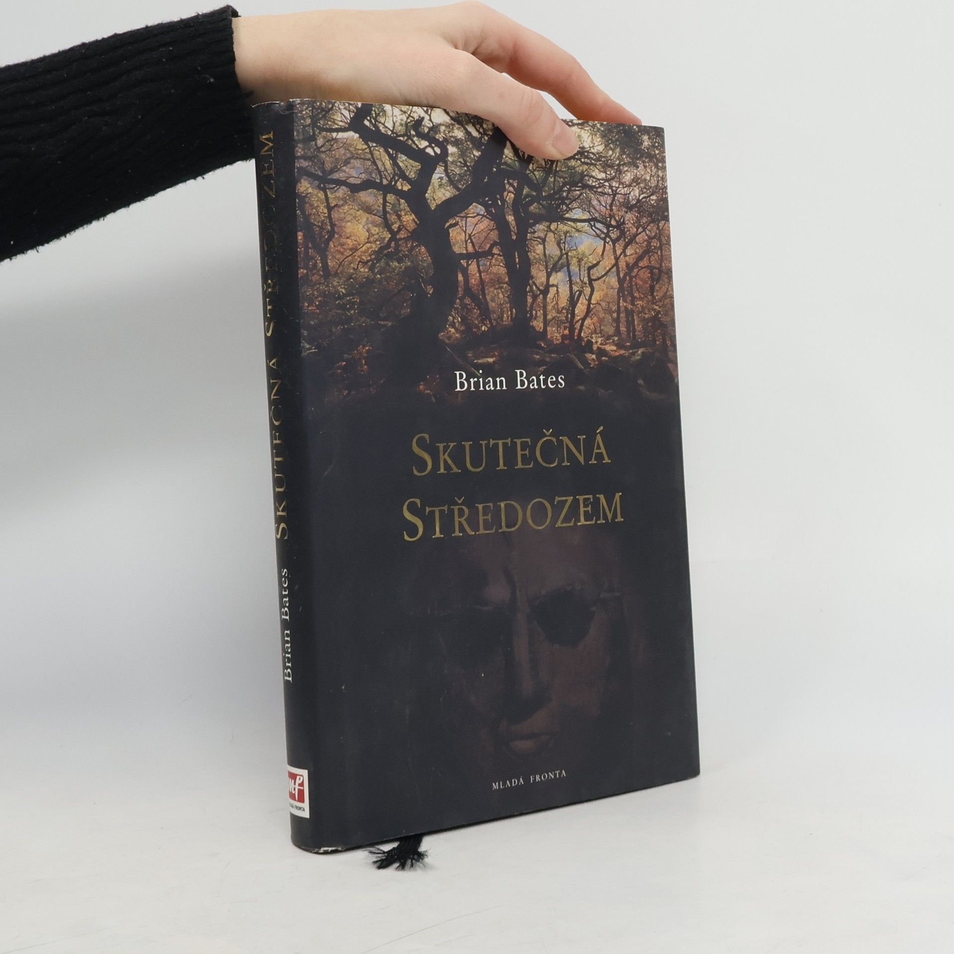 Brian Bates Svět J. R. R. Tolkiena. Skutečná Středozem