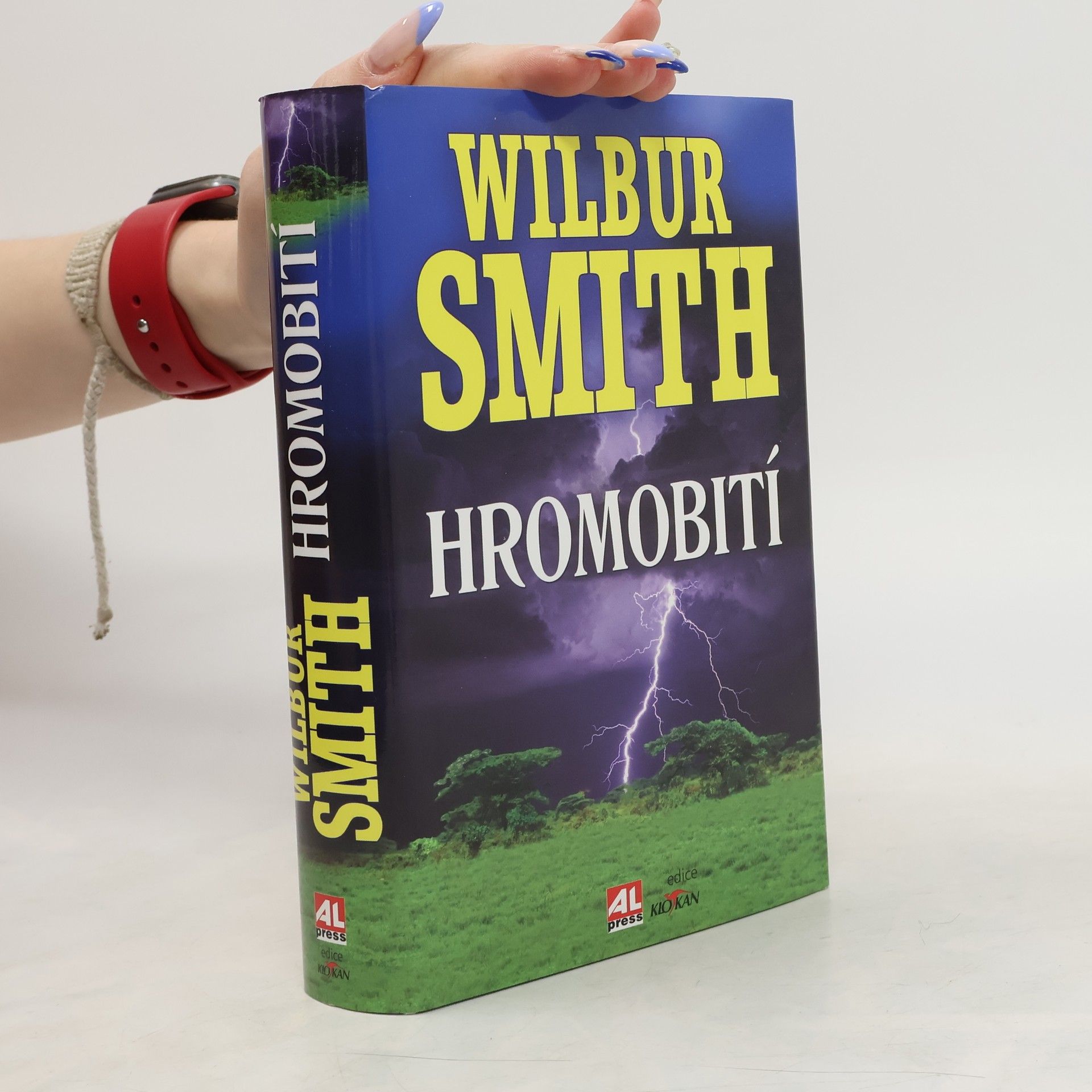 Wilbur A. Smith Hromobití