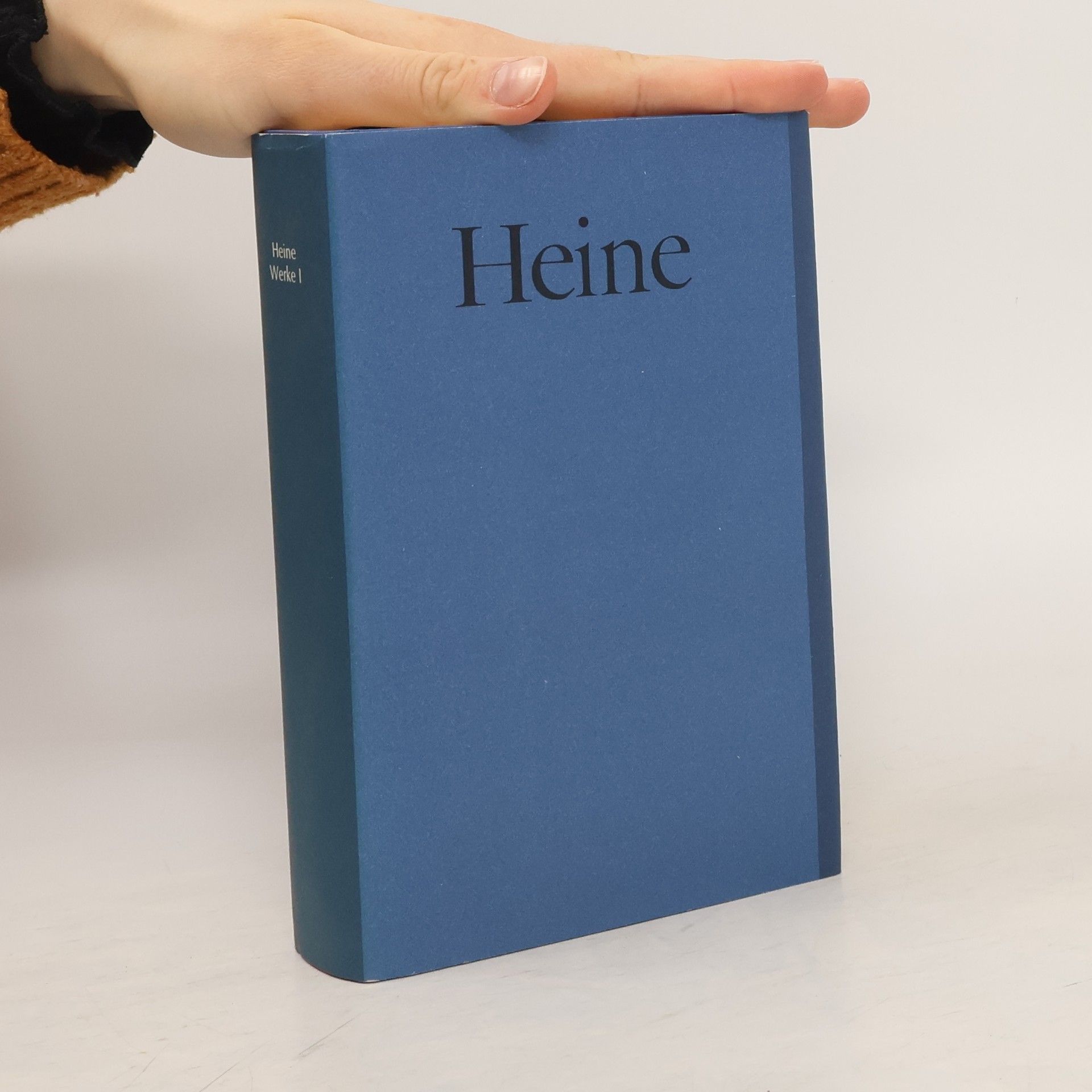 Heinrich Heine Heine Werke I