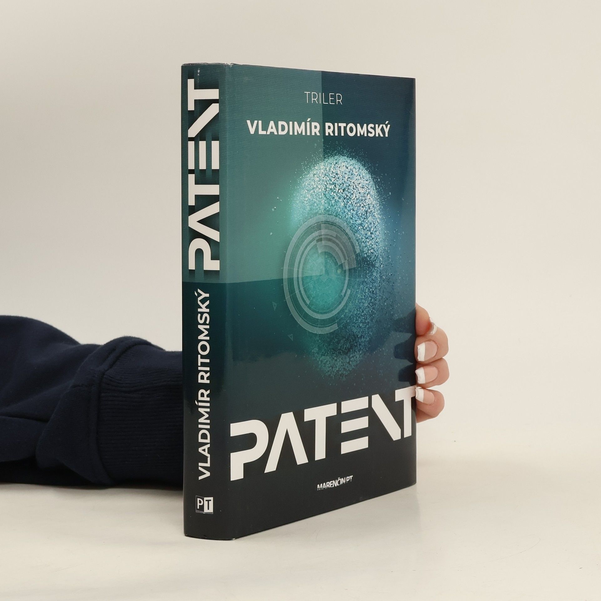 Vladimír Ritomský Patent