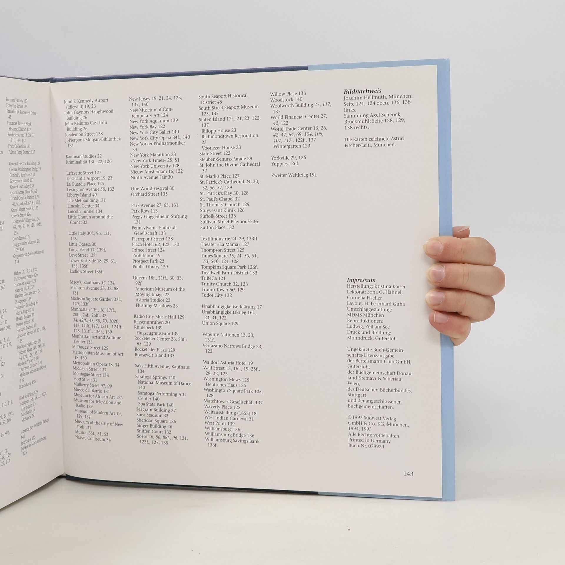 Autores varios New York