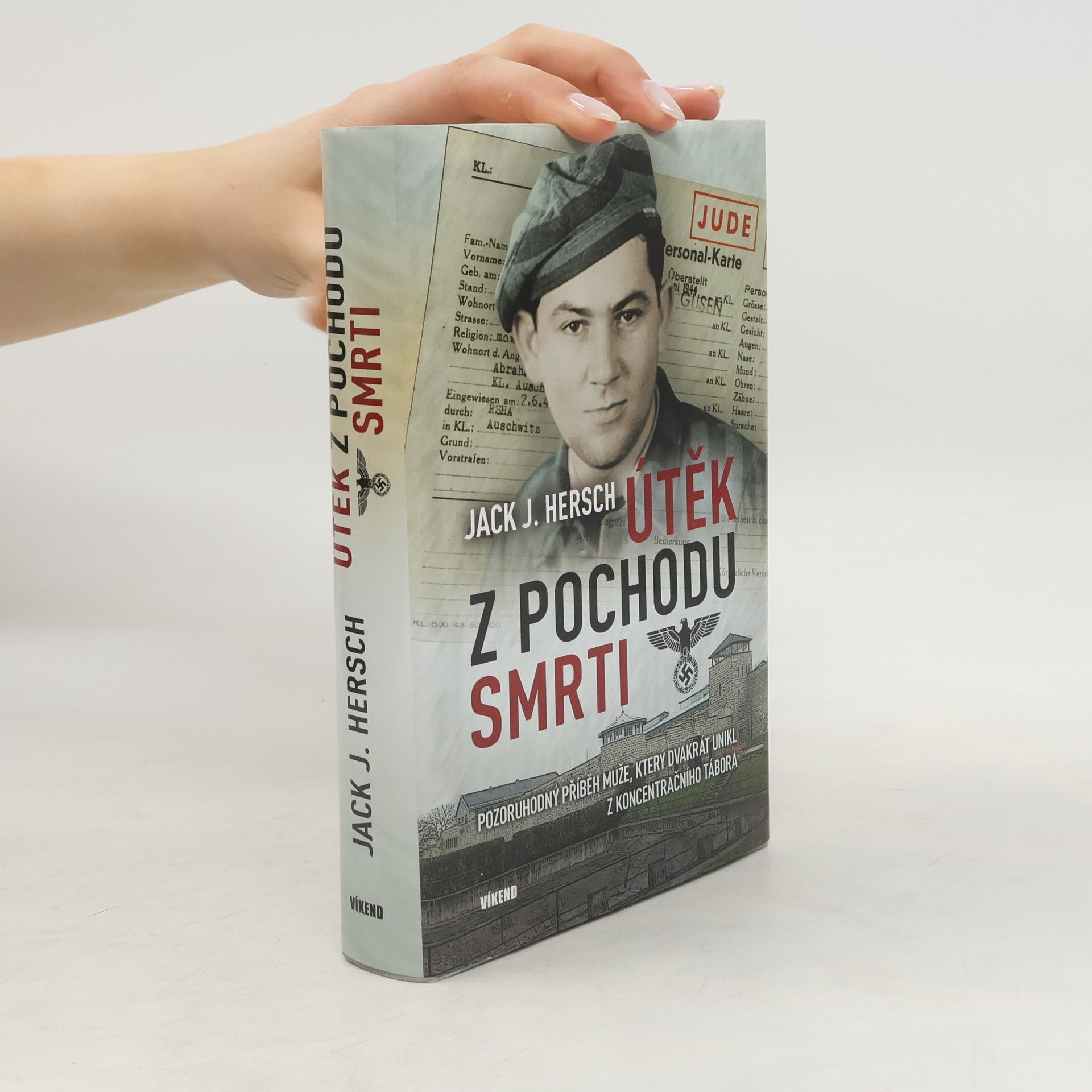 Útěk z pochodu smrti