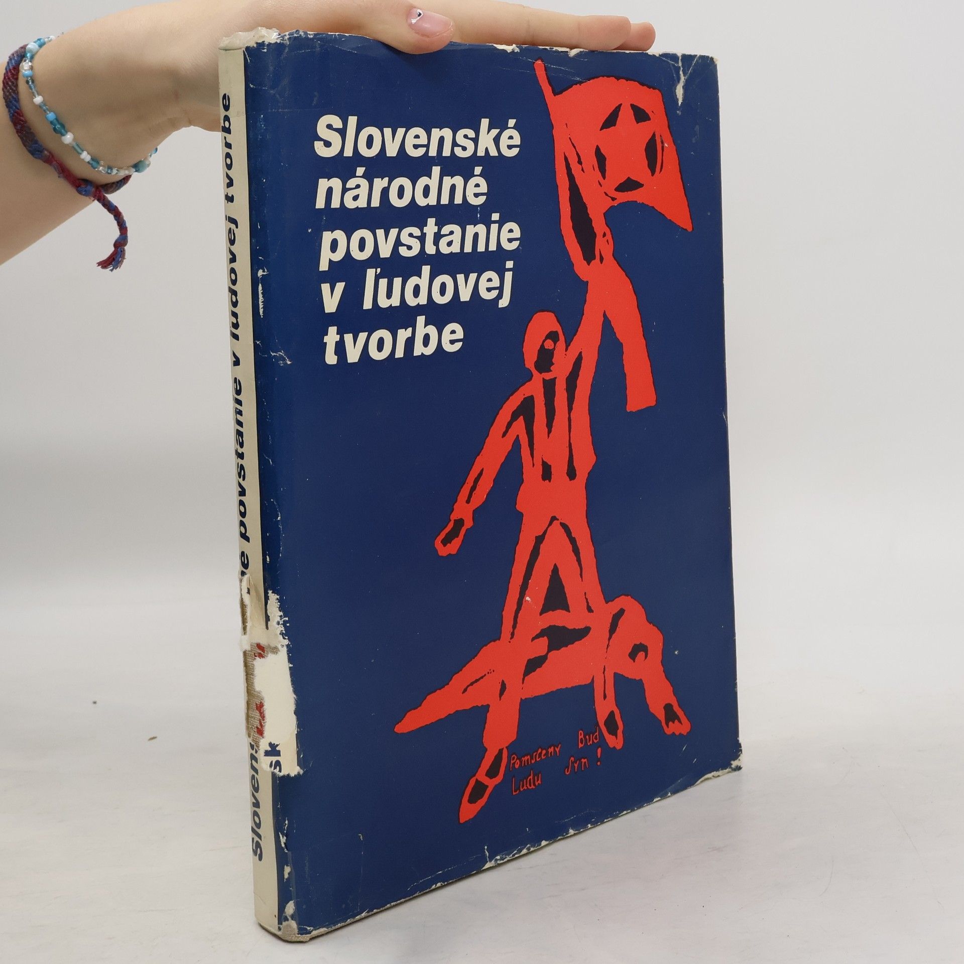 kolektiv Slovenské národné povstanie v ľudovej tvorbe