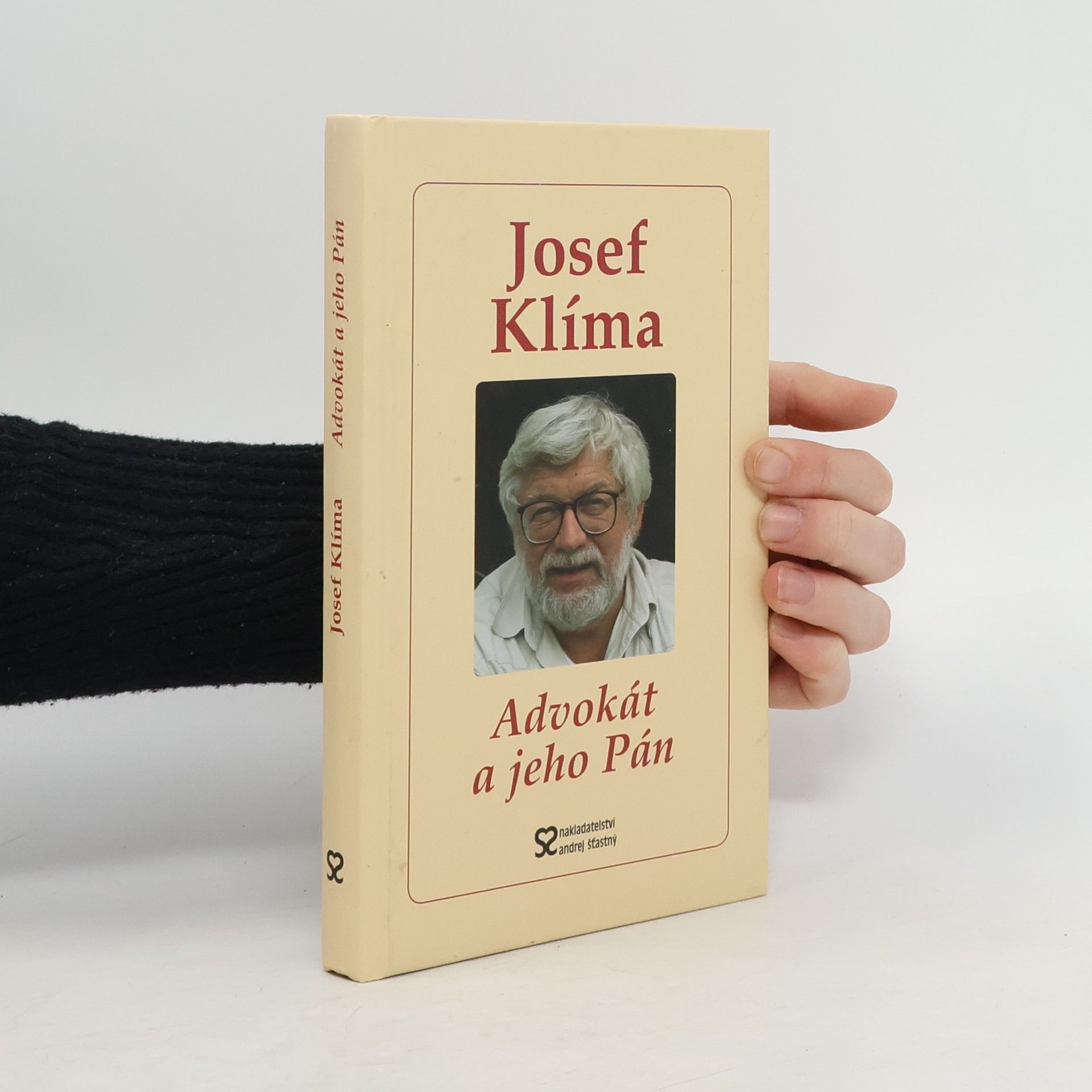 Josef Klíma Advokát a jeho Pán