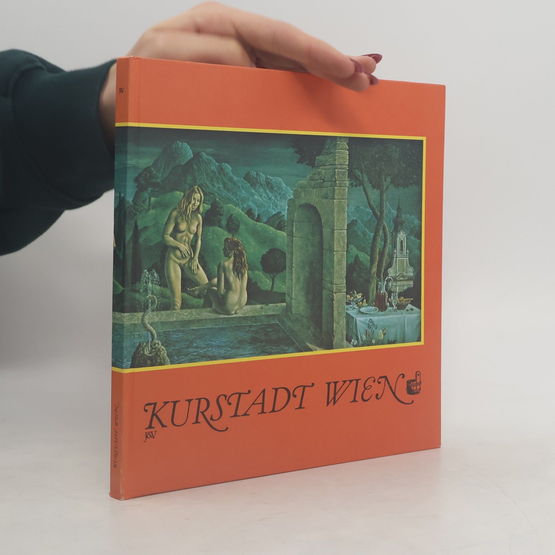 Alfred Auer Kurstadt Wien