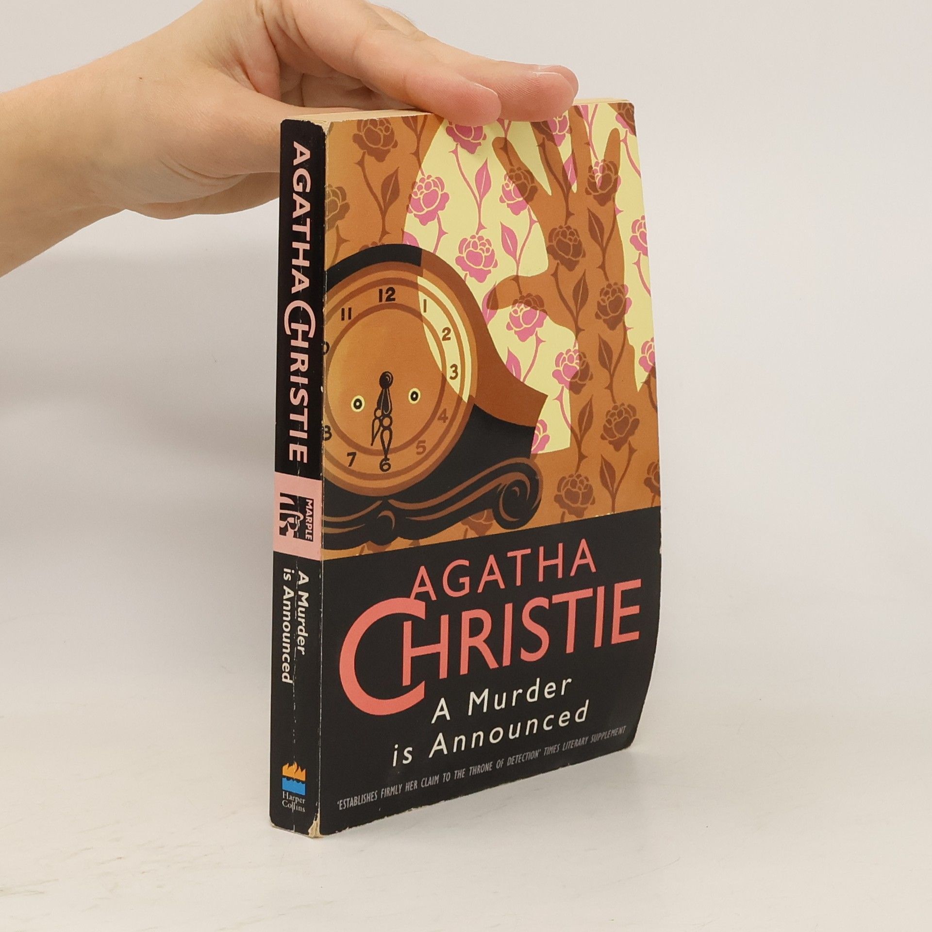 Agatha Christie A Murder Is Announced