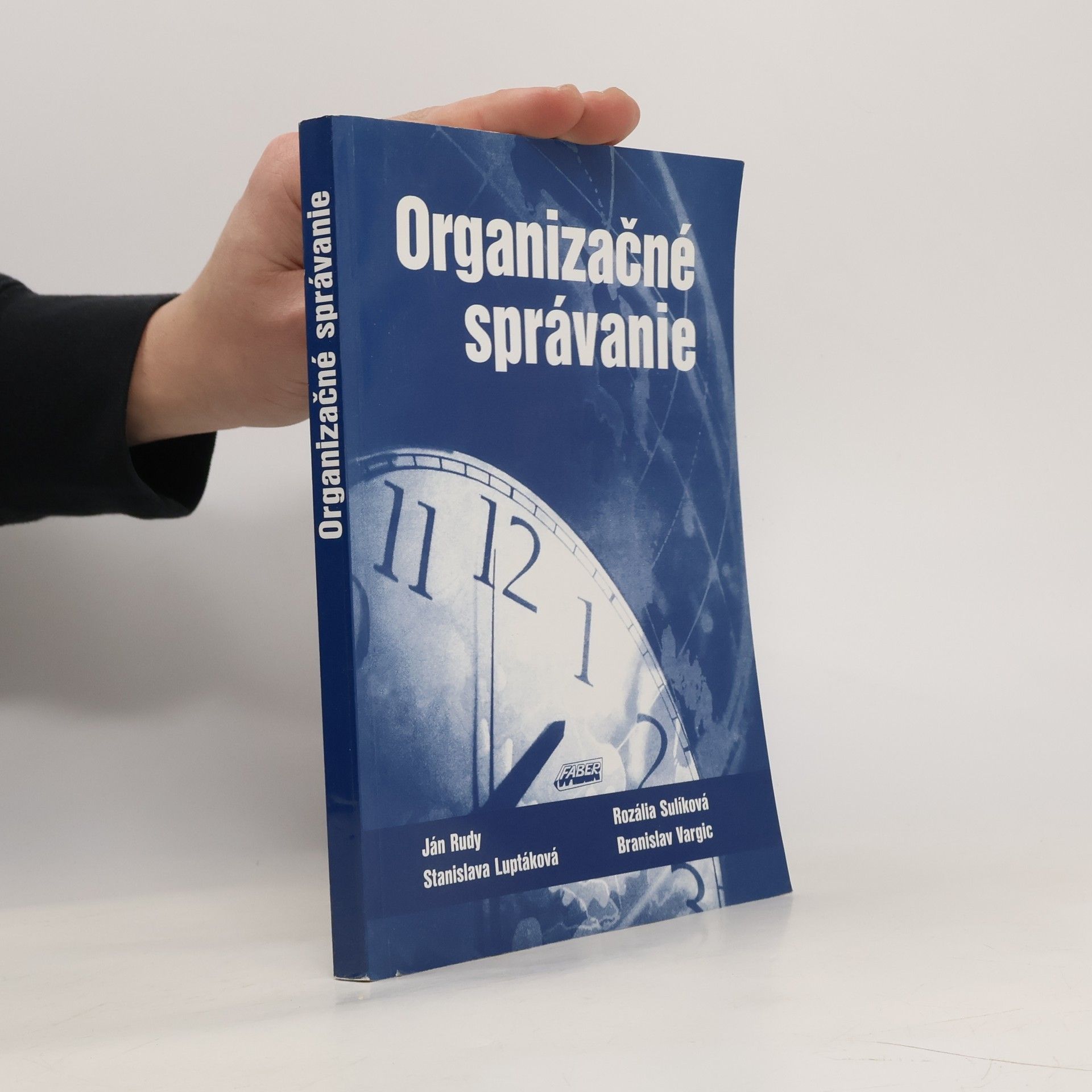 kolektiv Organizačné správanie