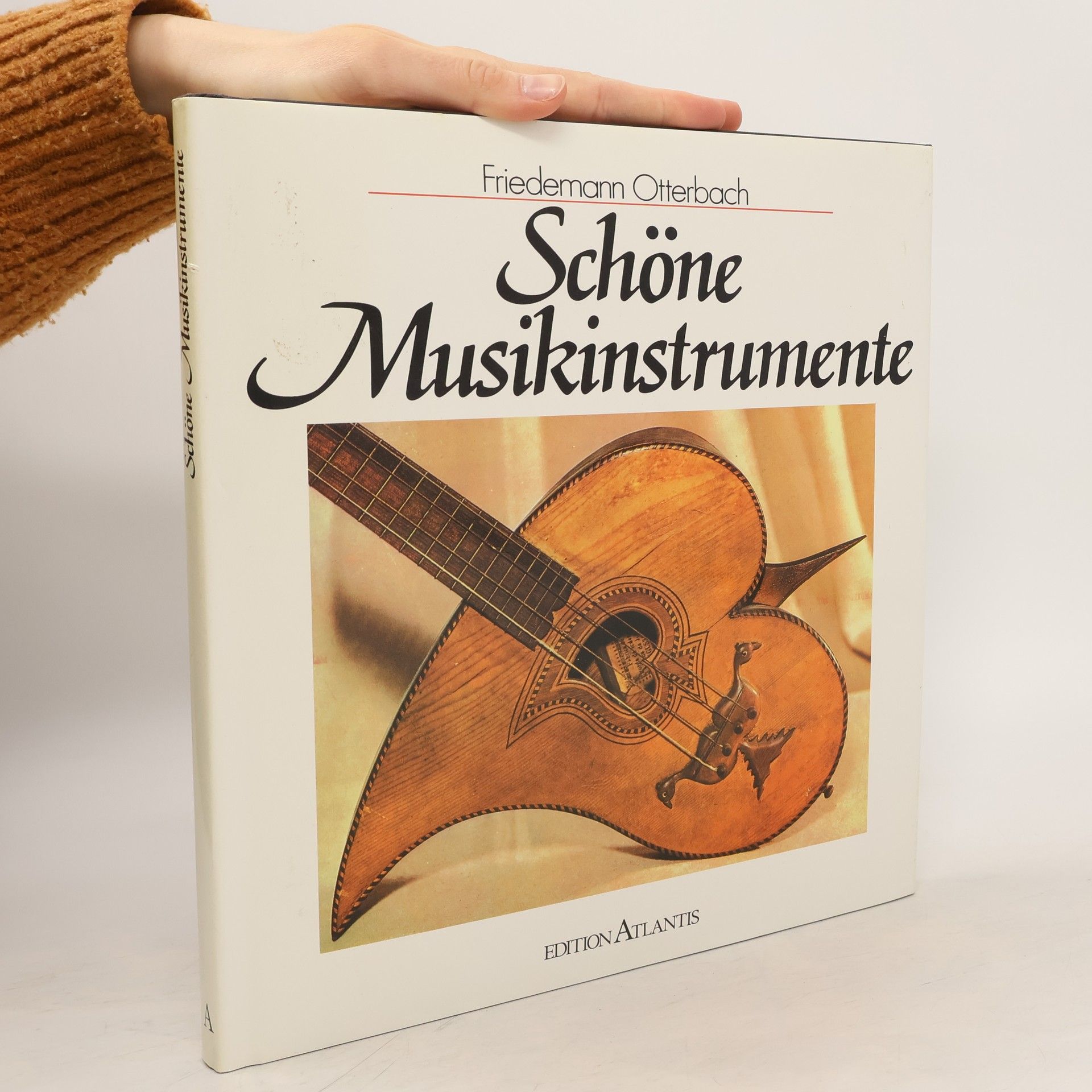 Friedemann Otterbach Schöne Musikinstrumente