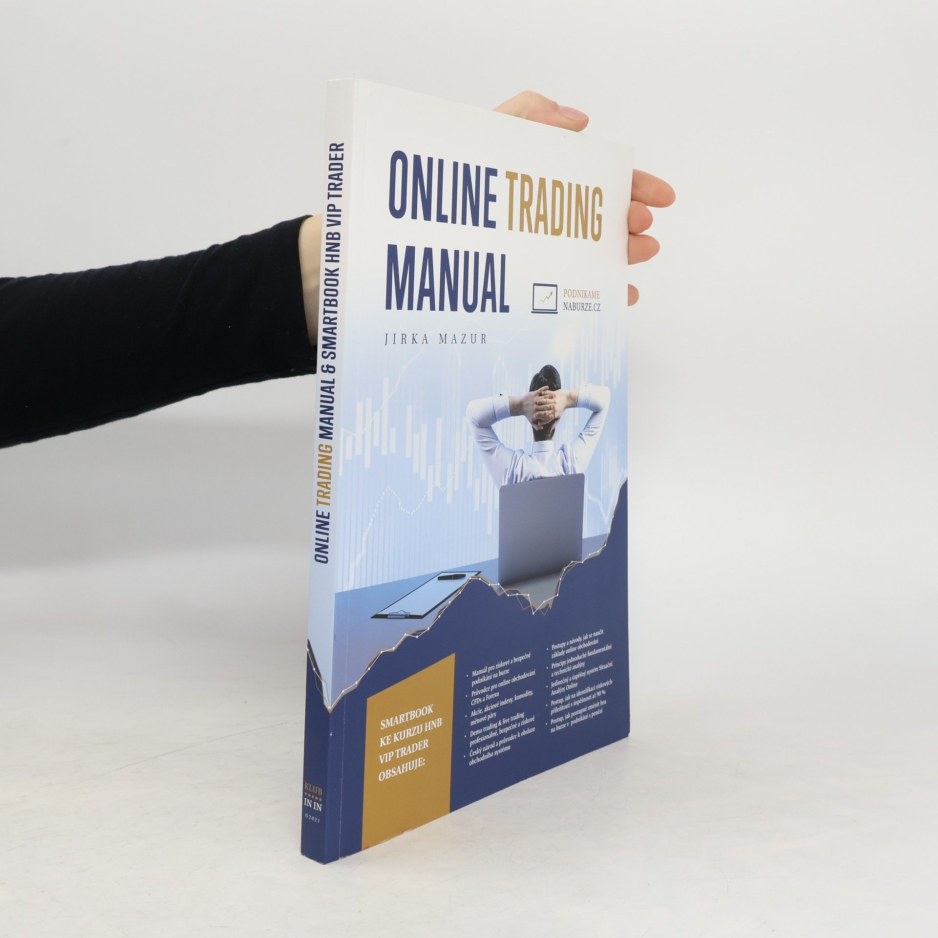 Jirka Mazur Online Trading Manual