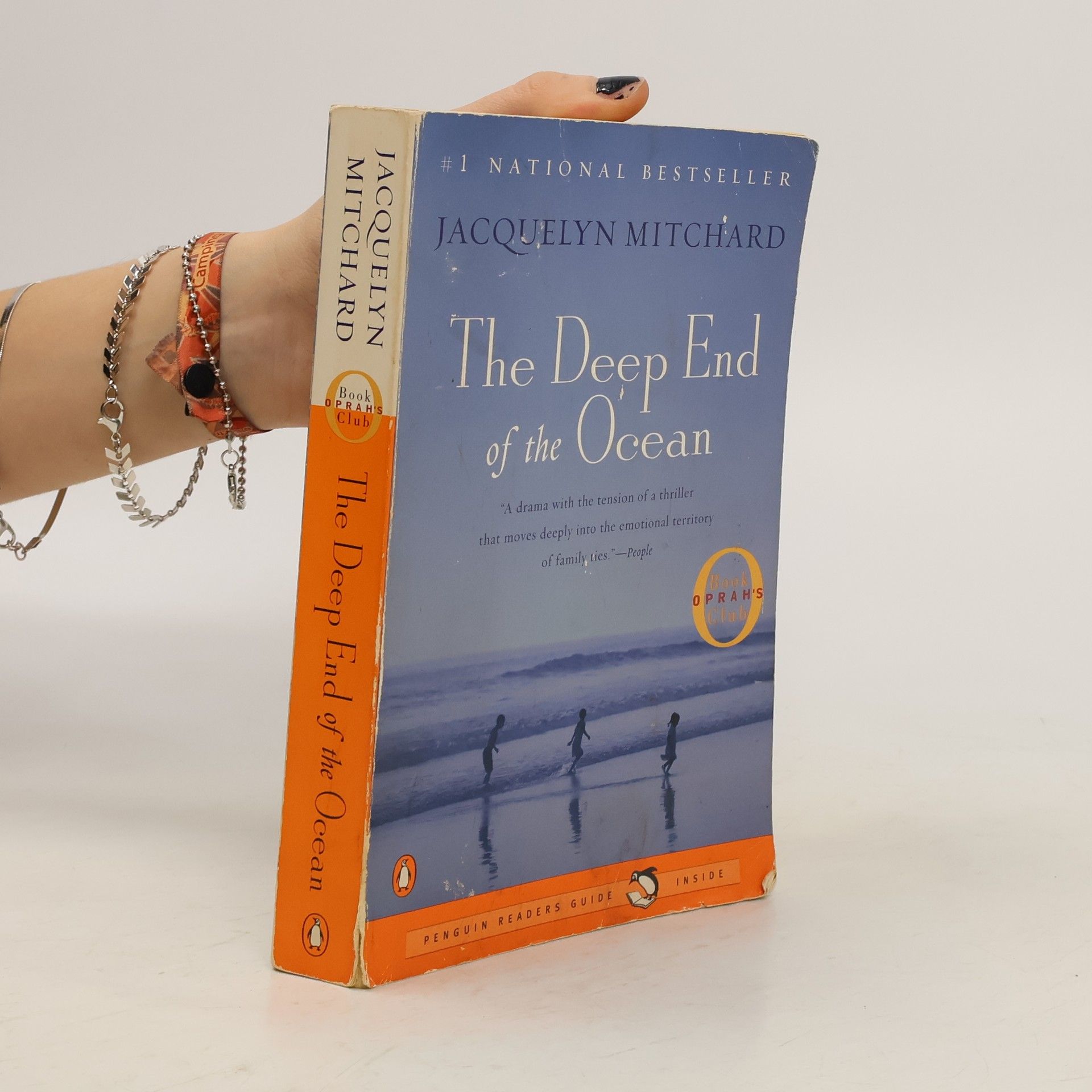Jacquelyn Mitchard The Deep End of the Ocean