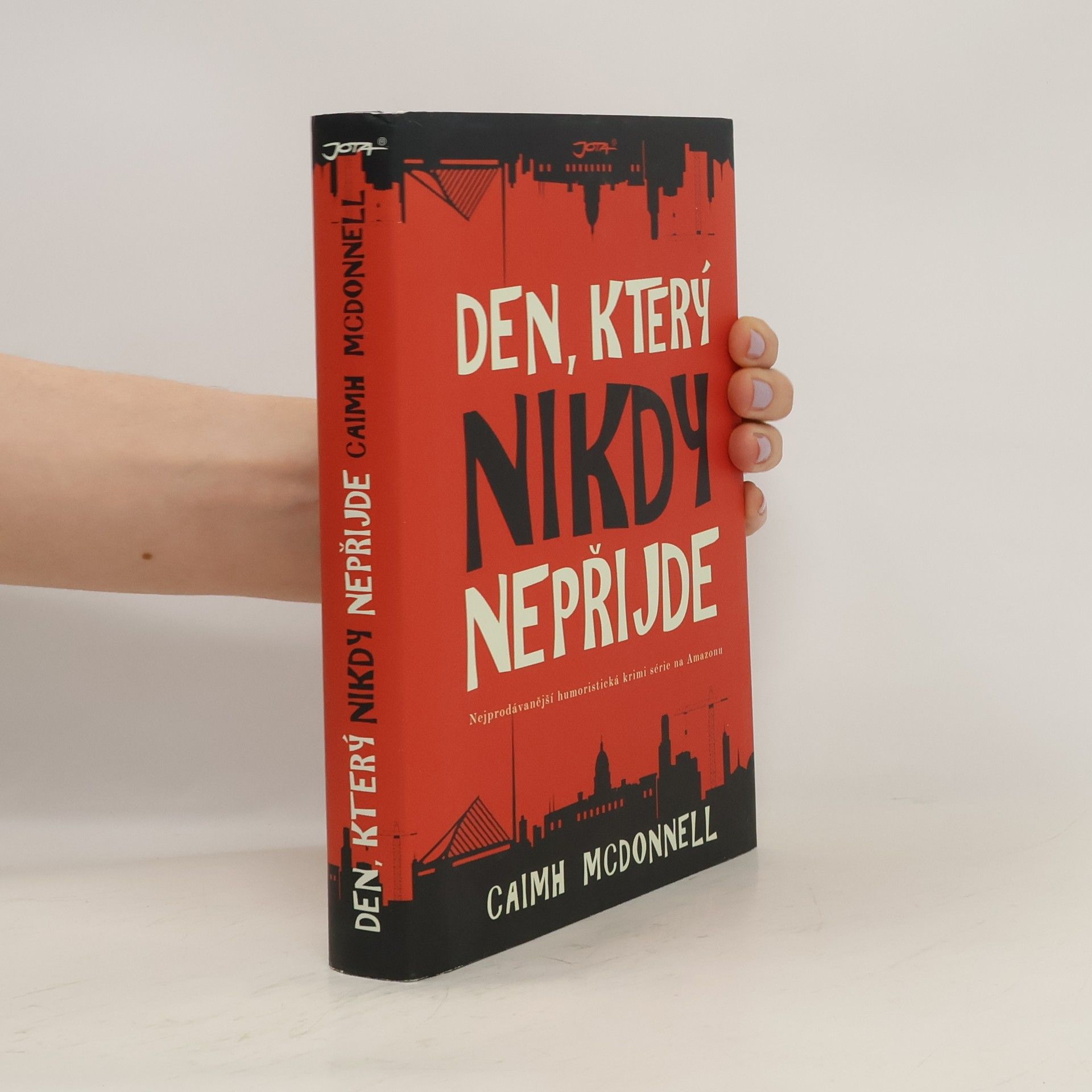 Caimh McDonnell Den, který nikdy nepřijde