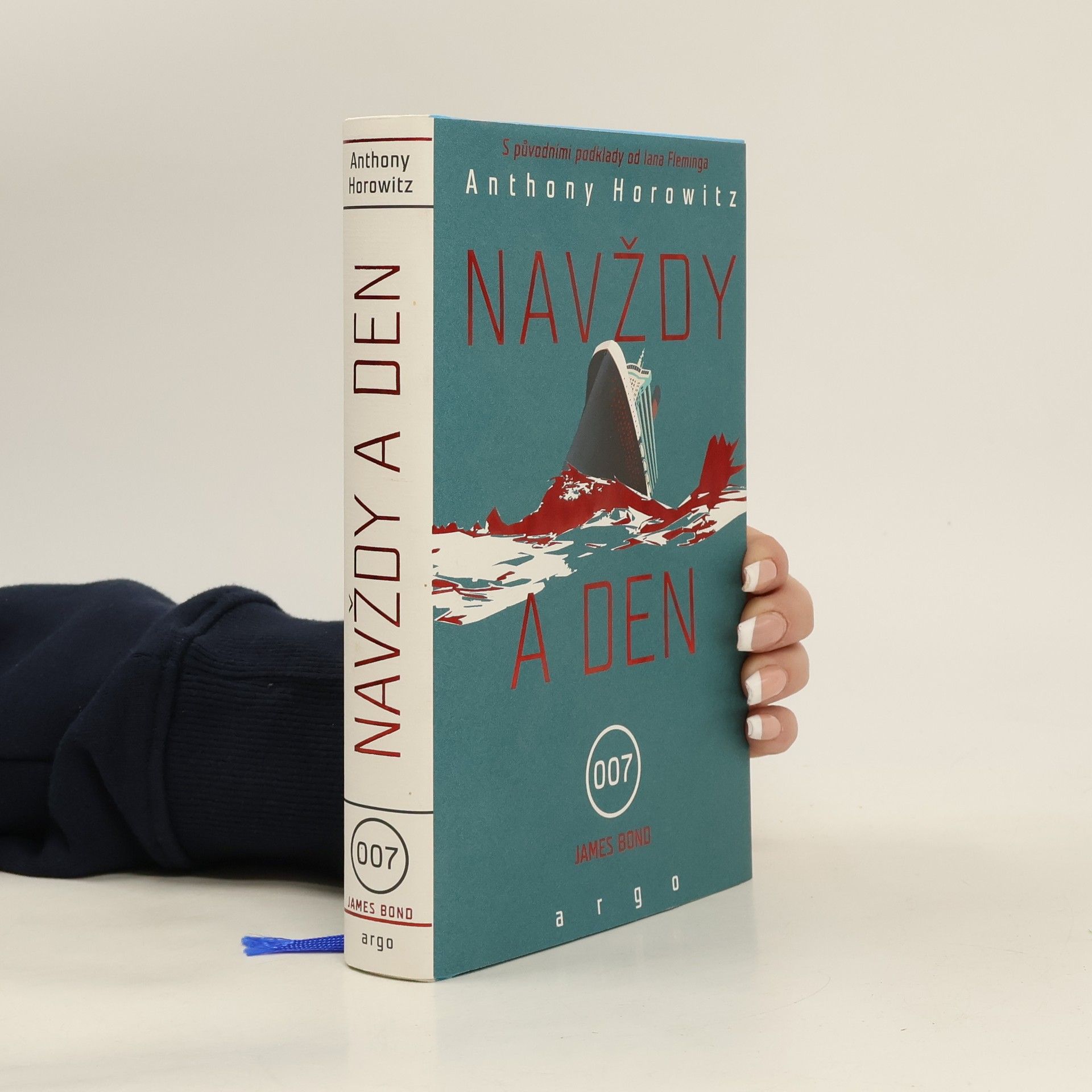 Anthony Horowitz Navždy a den