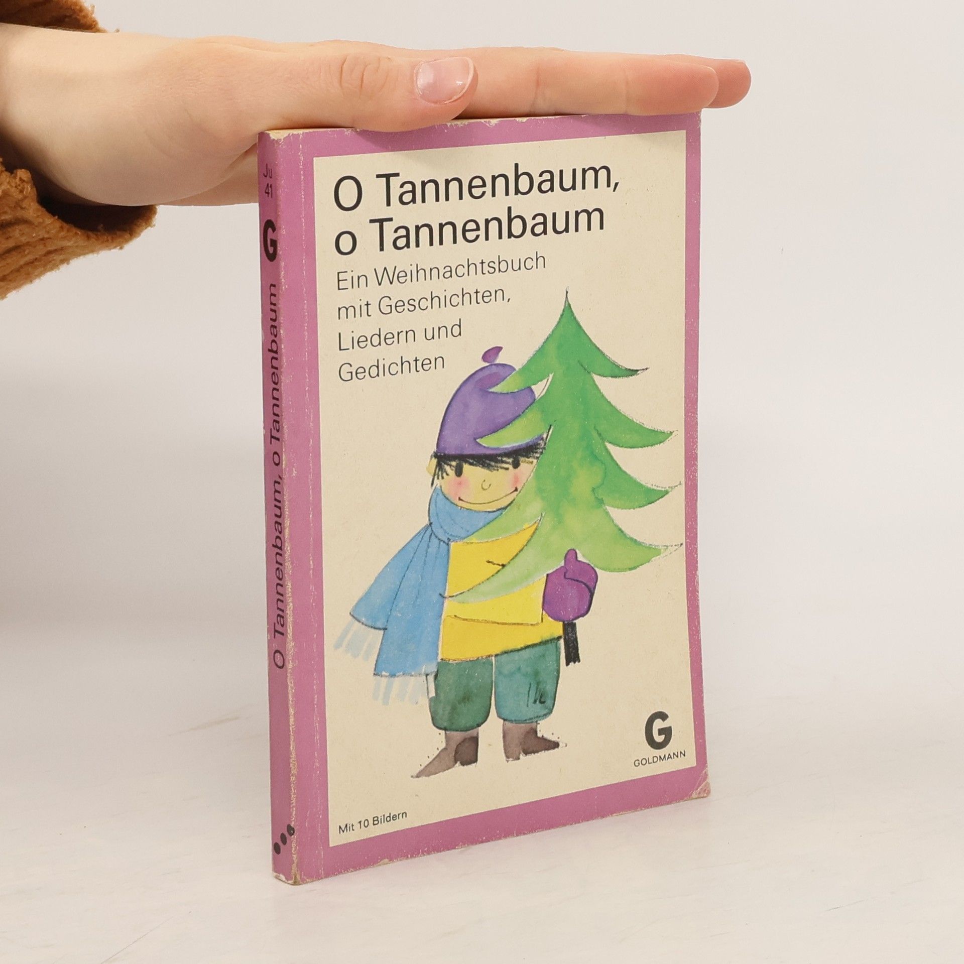 Ingeborg Höch O Tannenbaum, o Tannenbaum