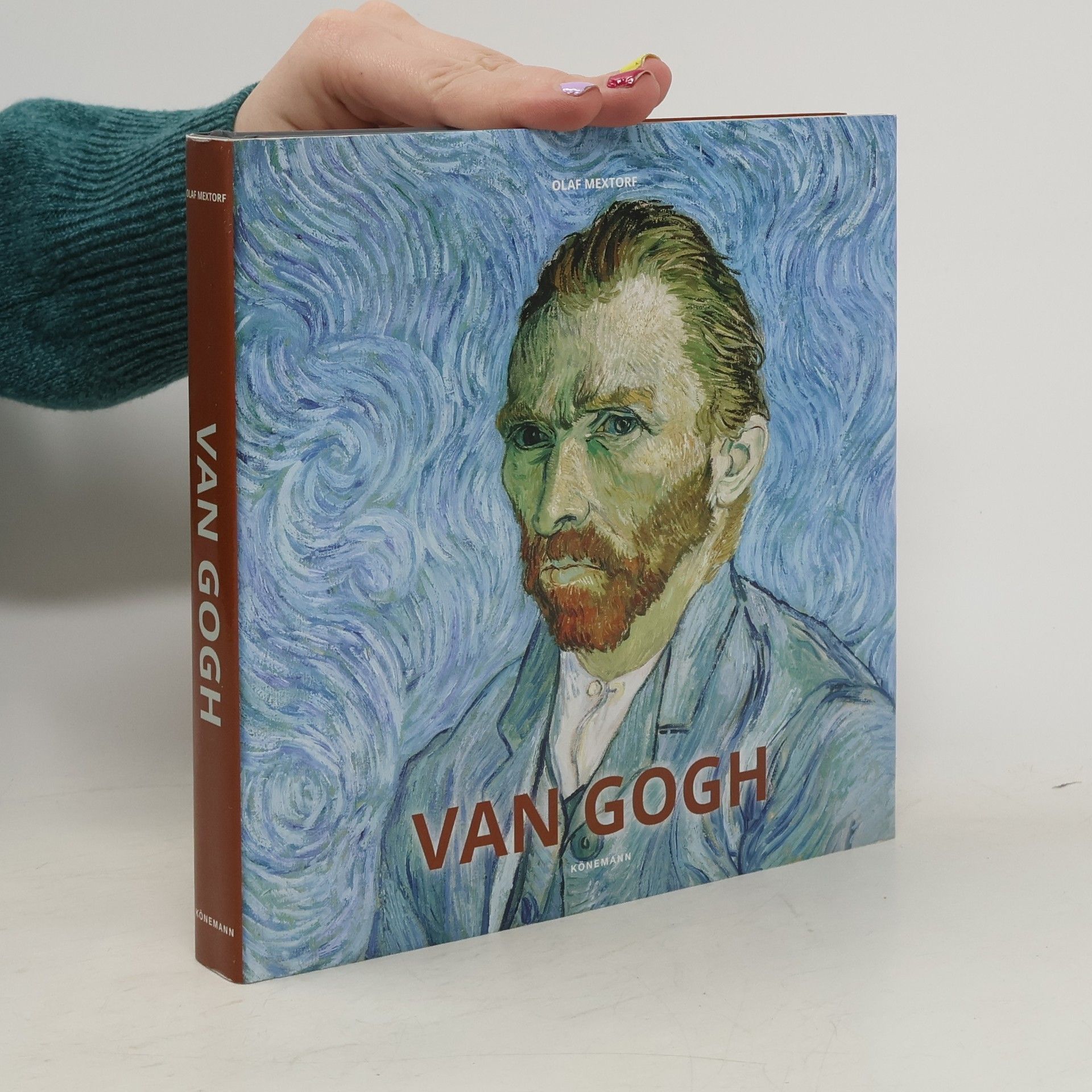 Hajo Duchting Van Gogh