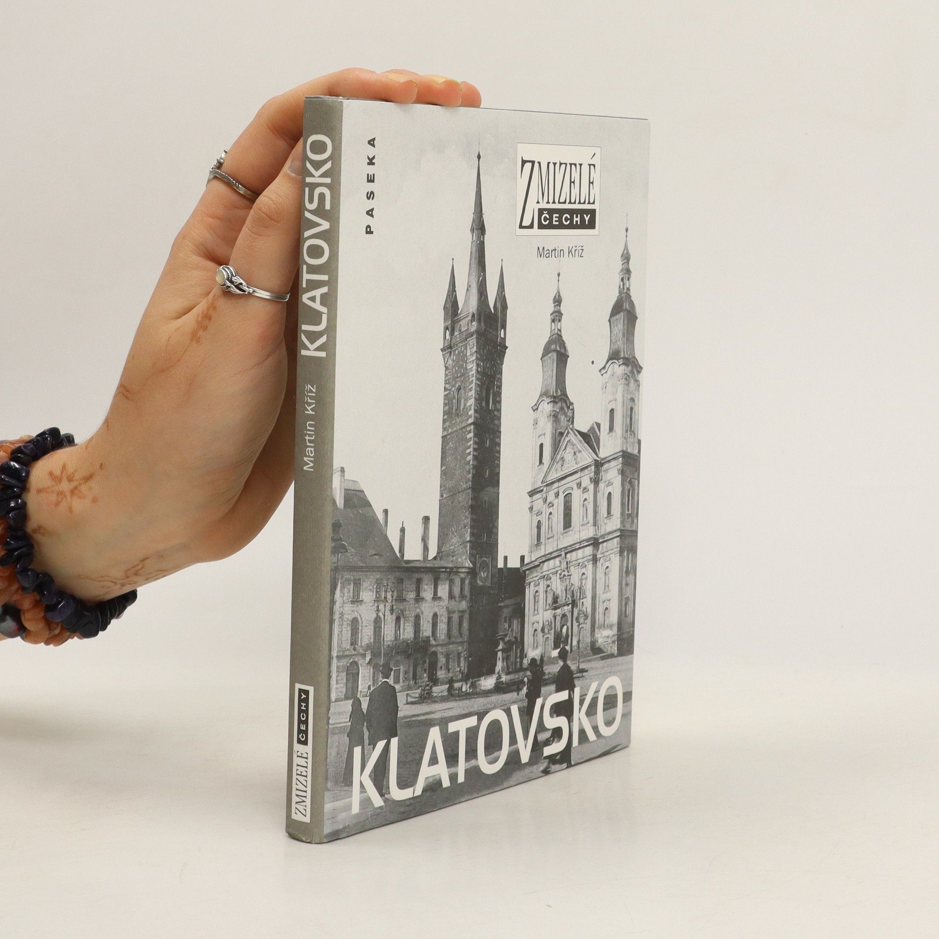 Martin Kříž Klatovsko