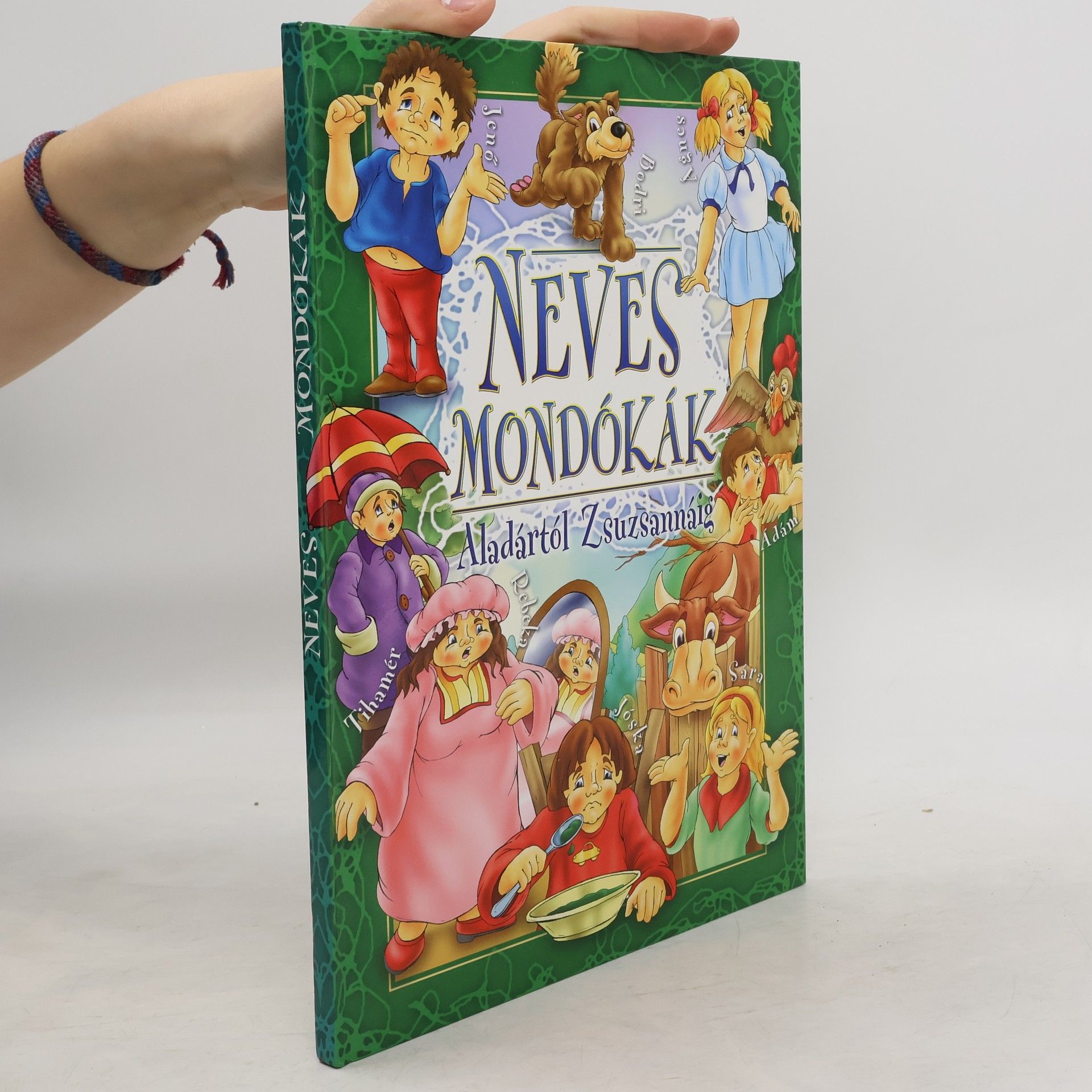 AA.VV. Neves mondókak