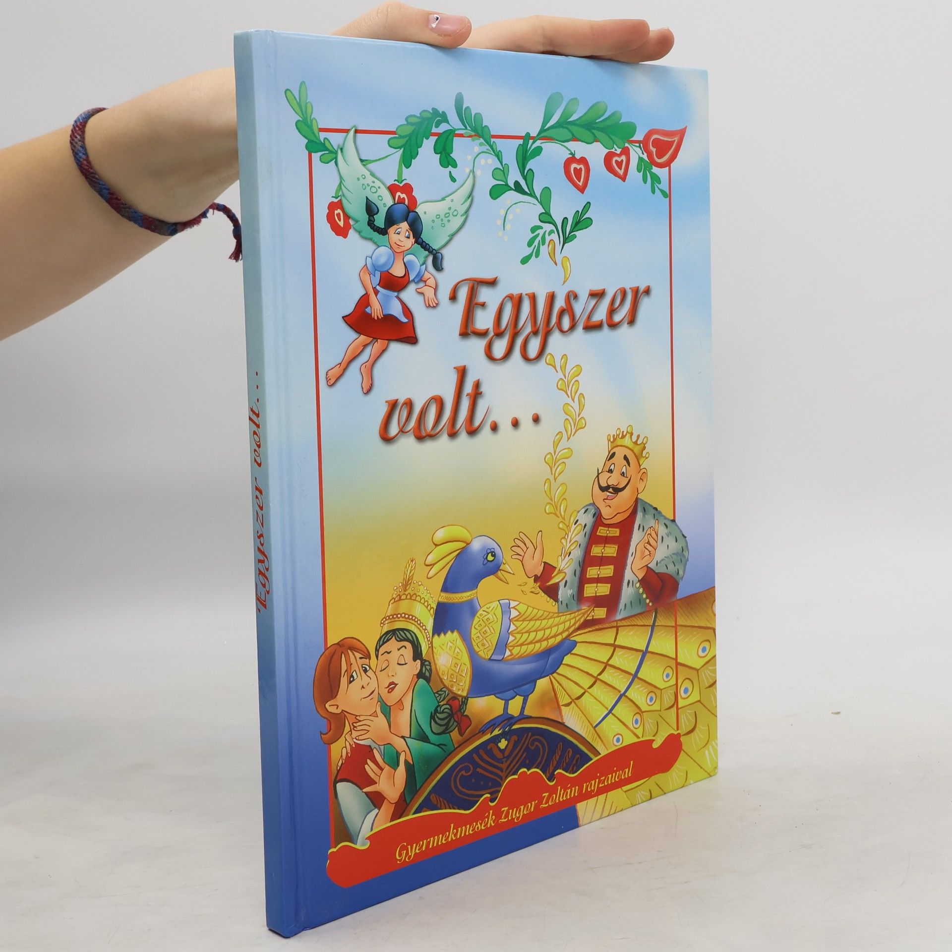 AA.VV. Egyszer volt...