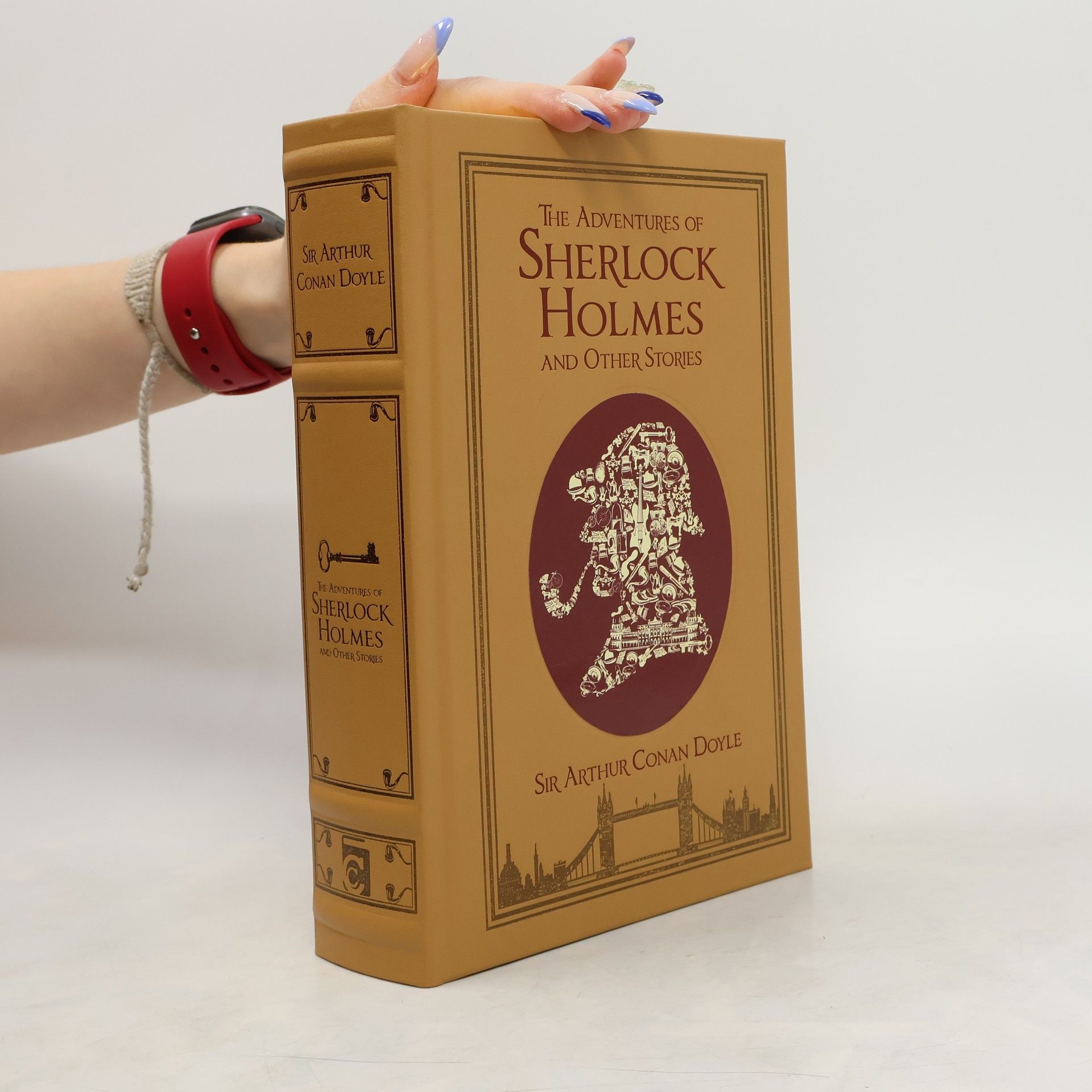 Arthur Conan Doyle The Adventures of Sherlock Holmes, and Other Stories