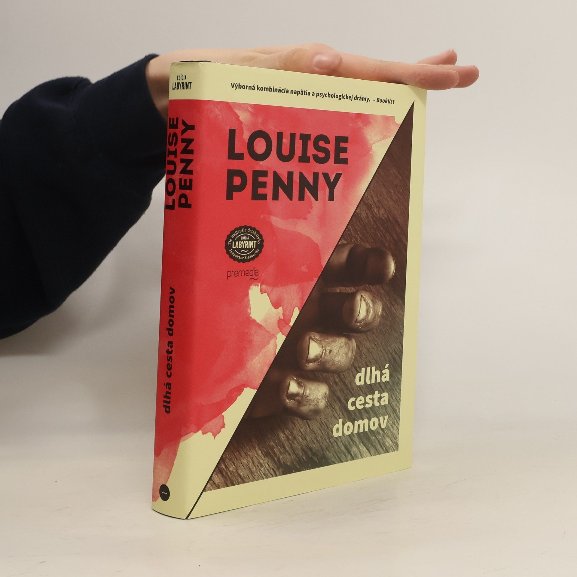 Louise Penny Dlhá cesta domov